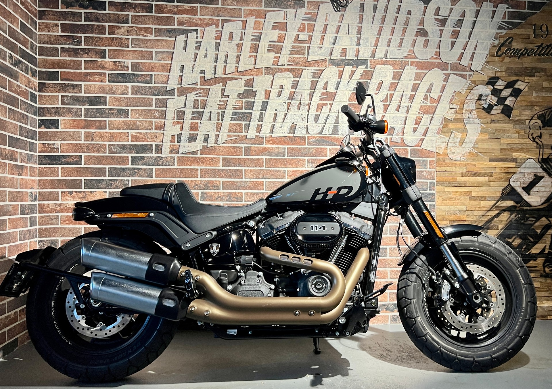 HARLEY-DAVIDSON FXFBS Fat Bob 114-image-10
