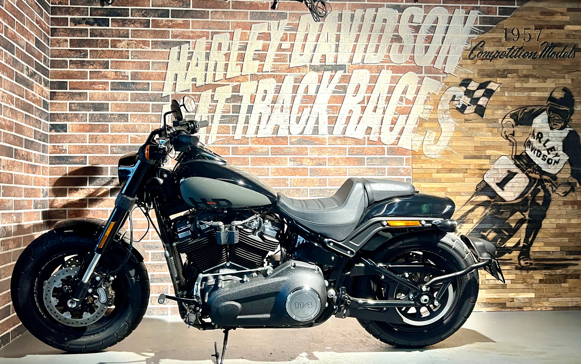 HARLEY-DAVIDSON FXFBS Fat Bob 114-image-0