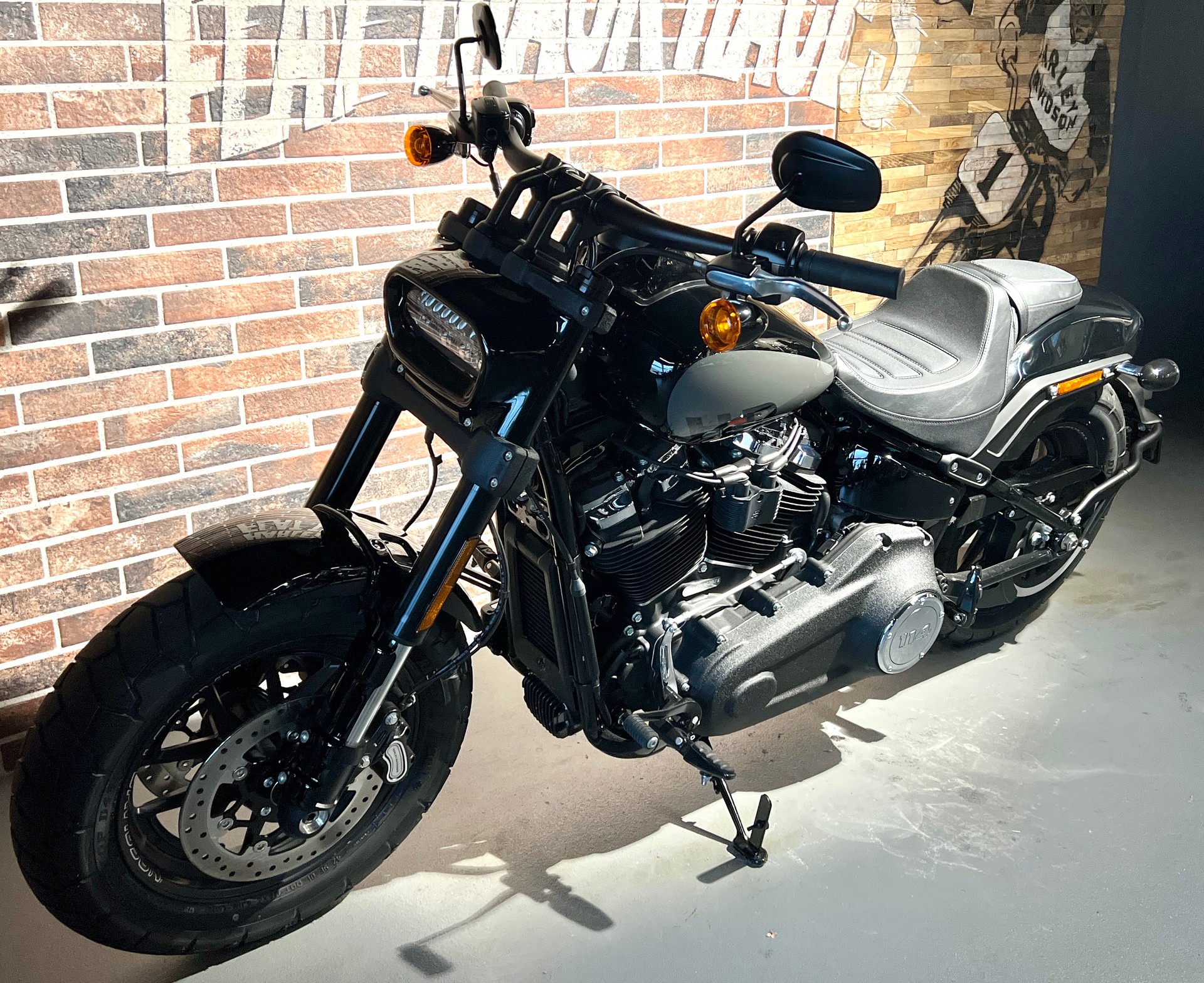 HARLEY-DAVIDSON FXFBS Fat Bob 114-image-1
