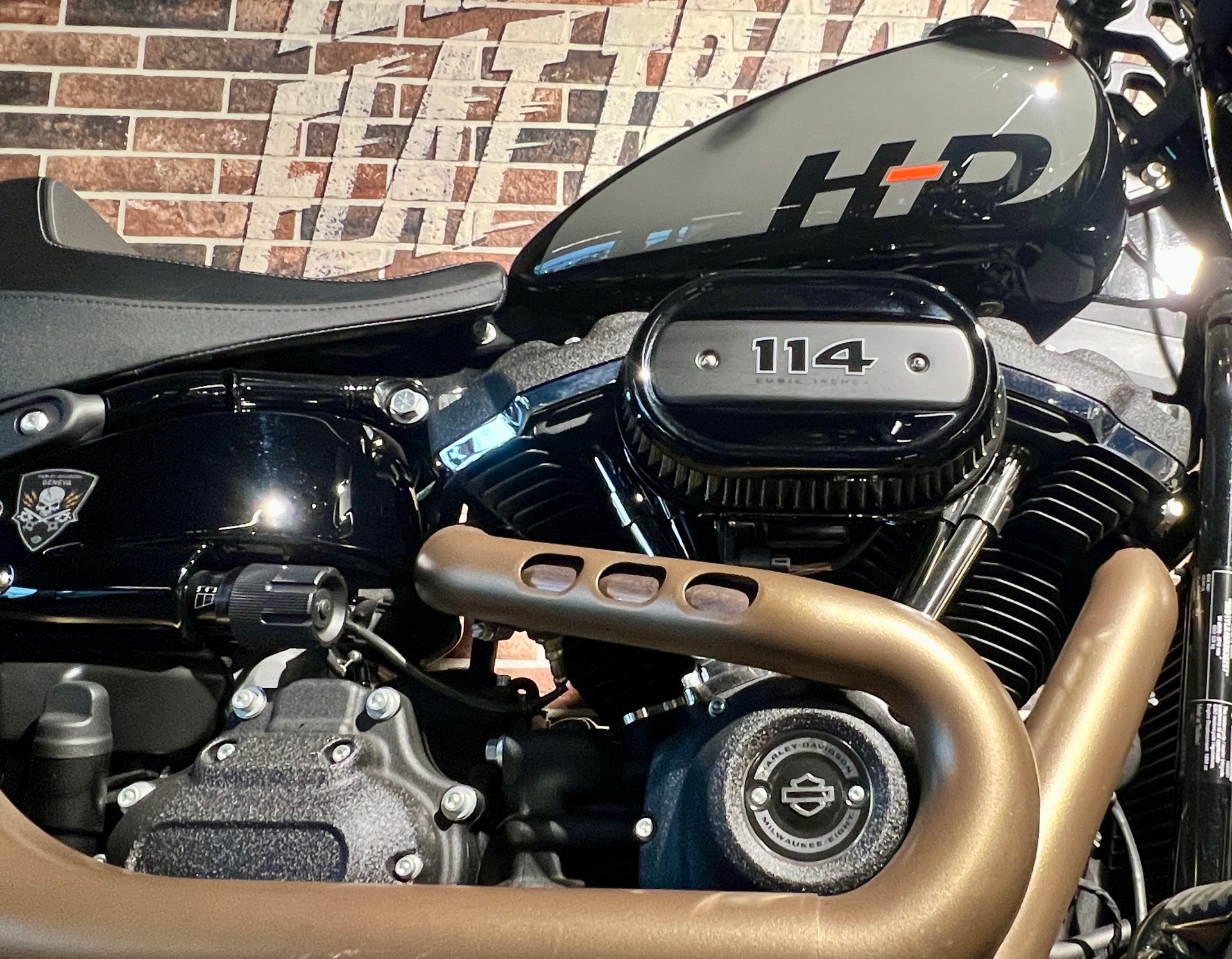 HARLEY-DAVIDSON FXFBS Fat Bob 114-image-8