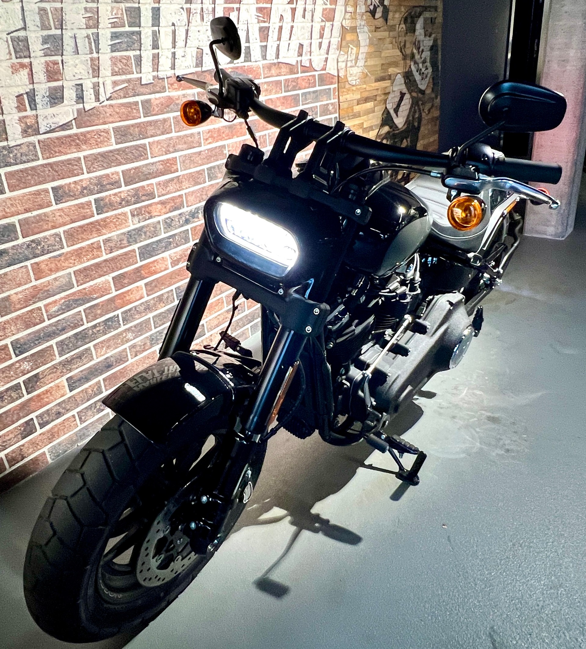 HARLEY-DAVIDSON FXFBS Fat Bob 114-image-3