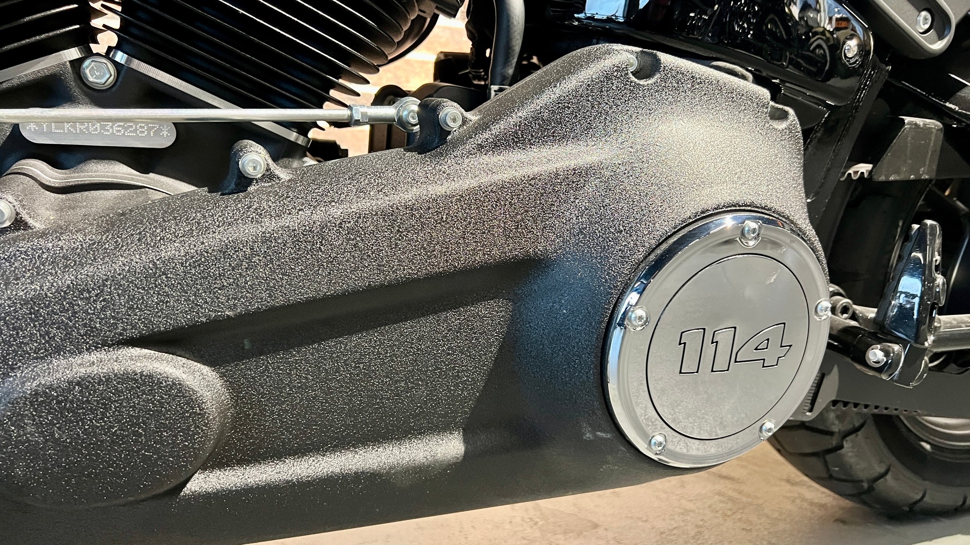HARLEY-DAVIDSON FXFBS Fat Bob 114-image-11