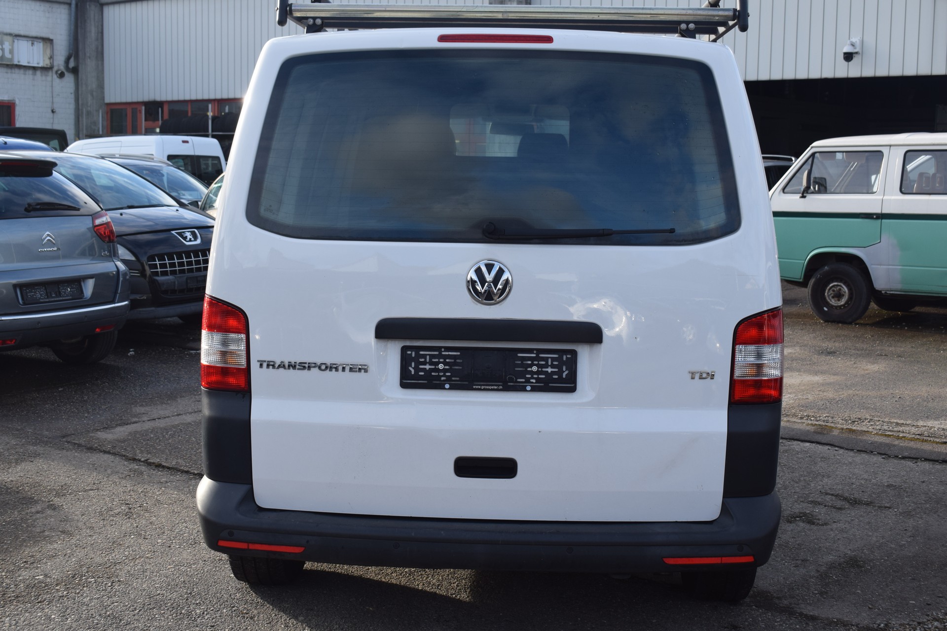 VW T5 2.0 TDI-image-3