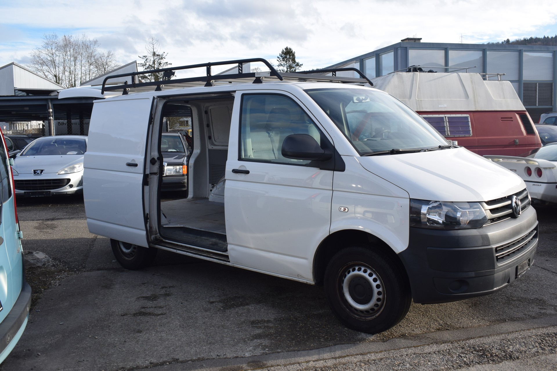 VW T5 2.0 TDI-image-4