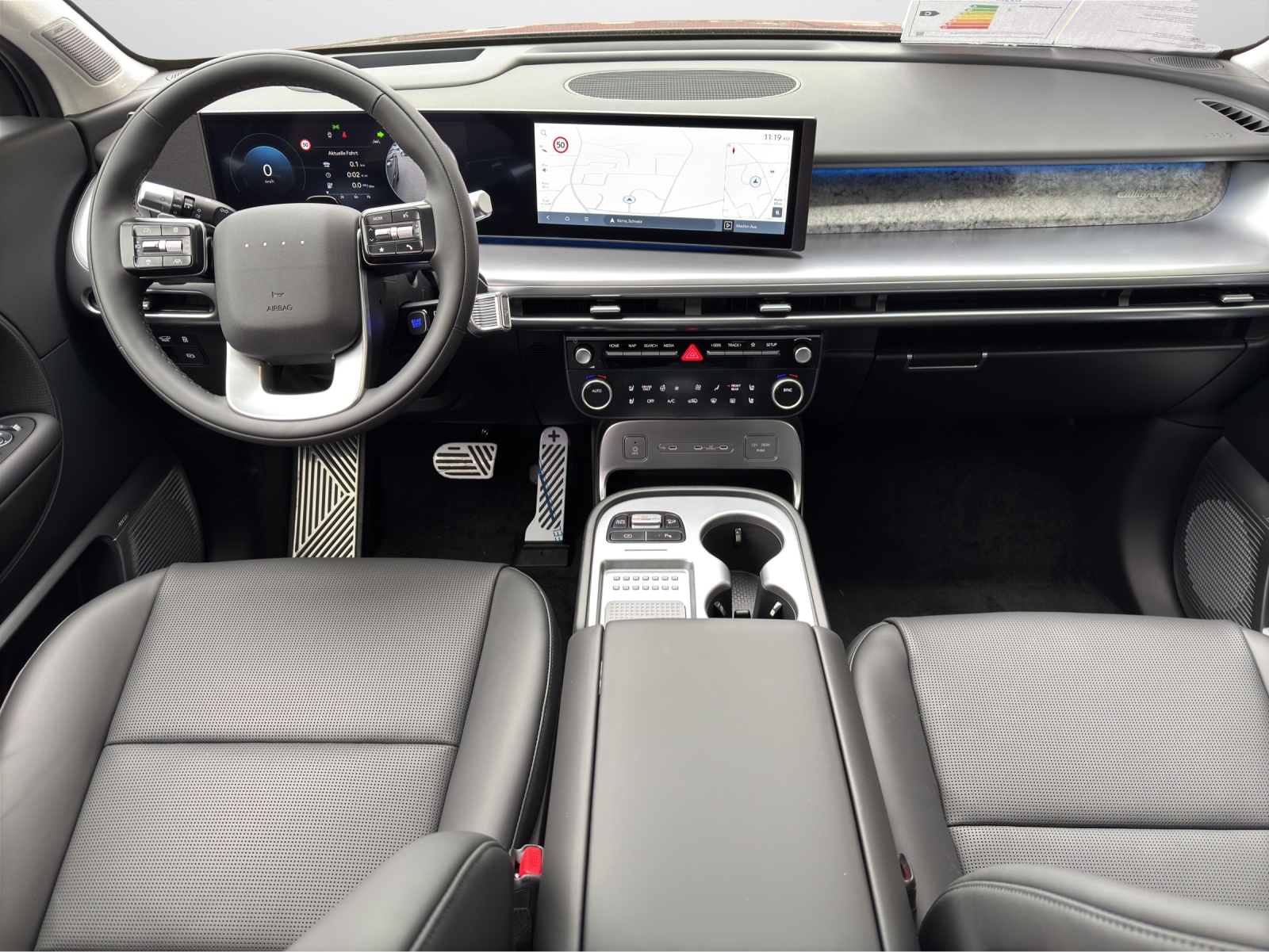 HYUNDAI Ioniq 9 Vertex Calligraphy 4WD Performace 6Pl.-image-4