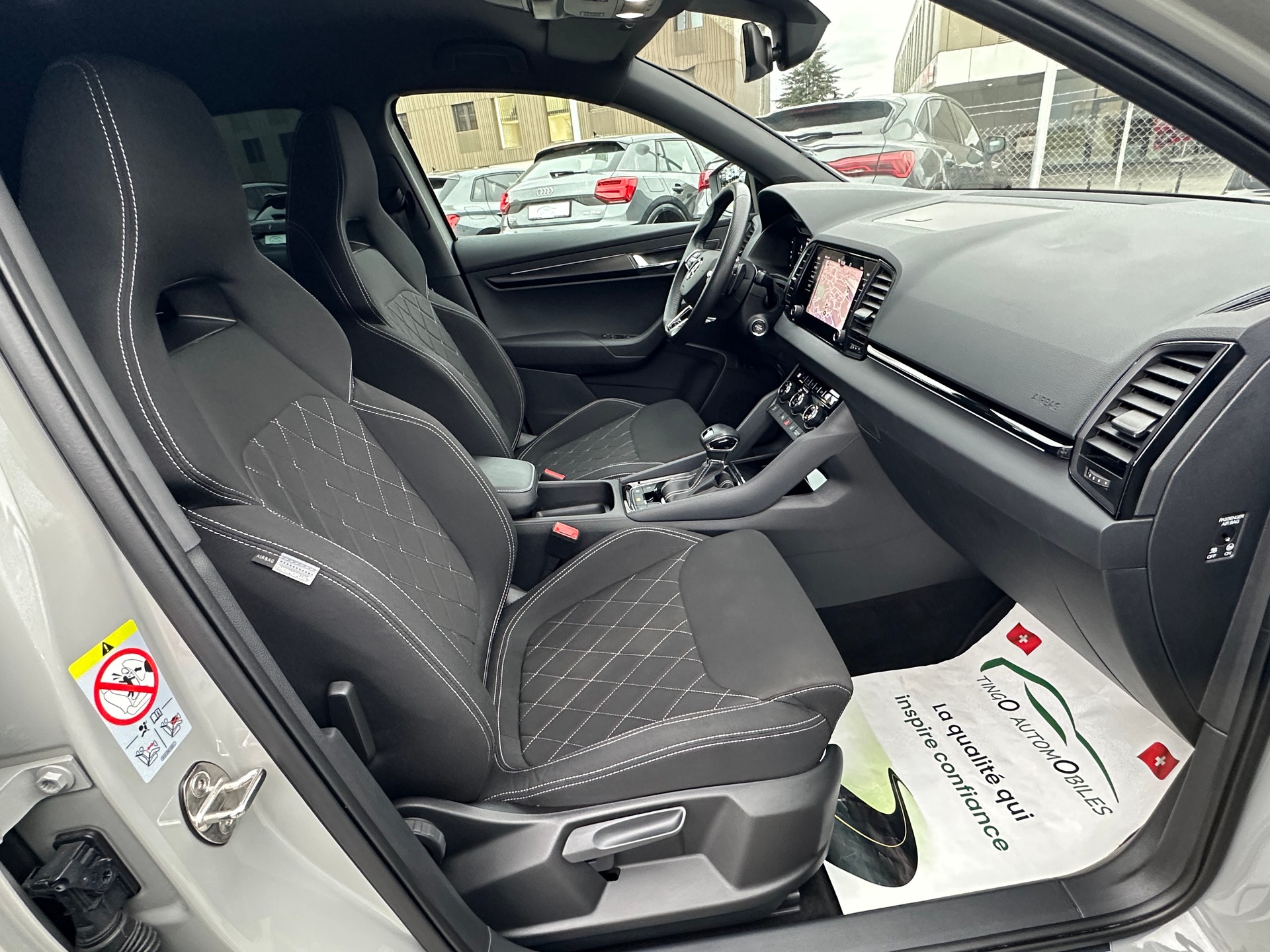 SKODA Karoq 1.5 TSI SportLine DSG-image-8