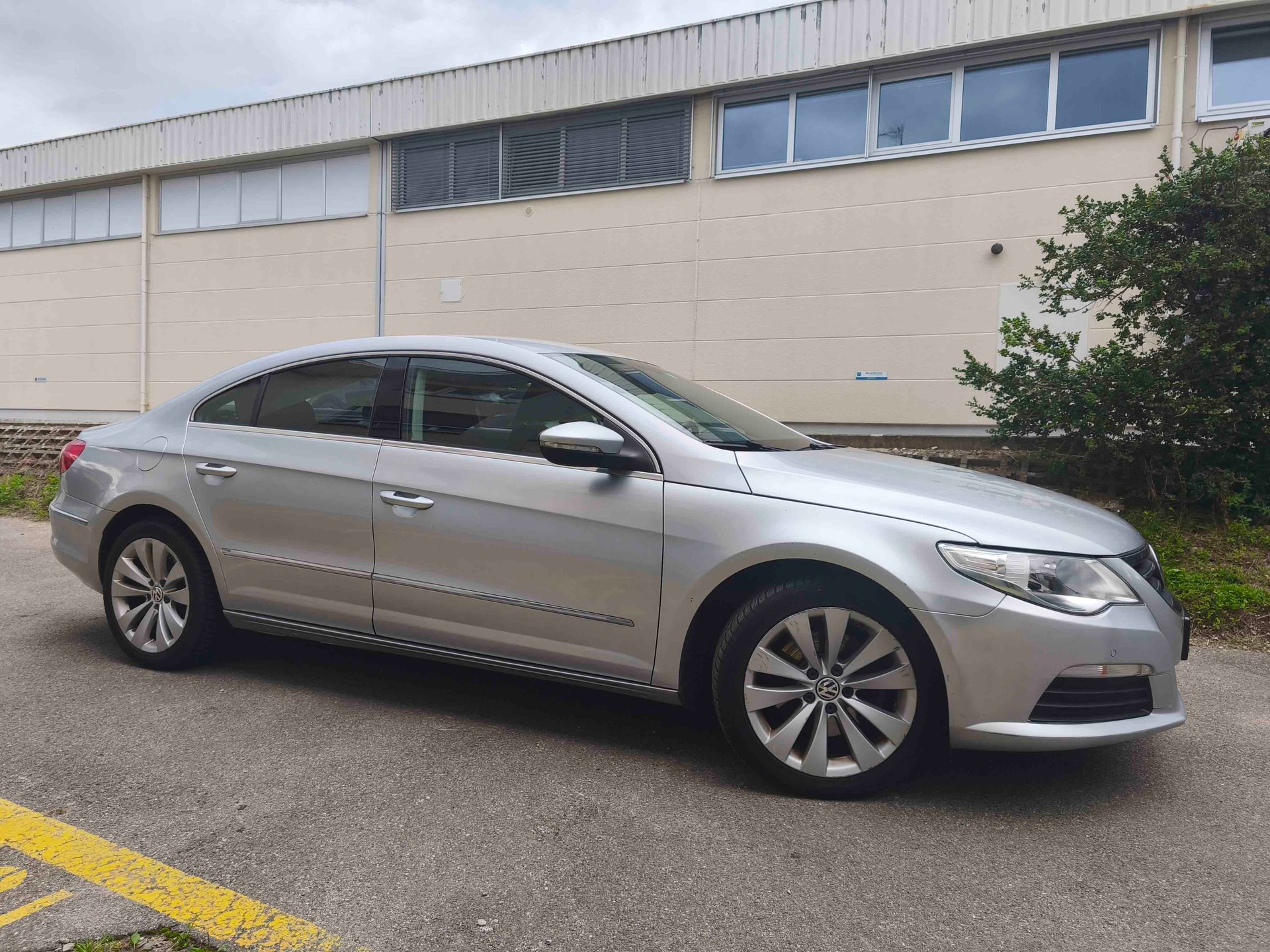 VW Passat CC 1.8 TSI-image-9