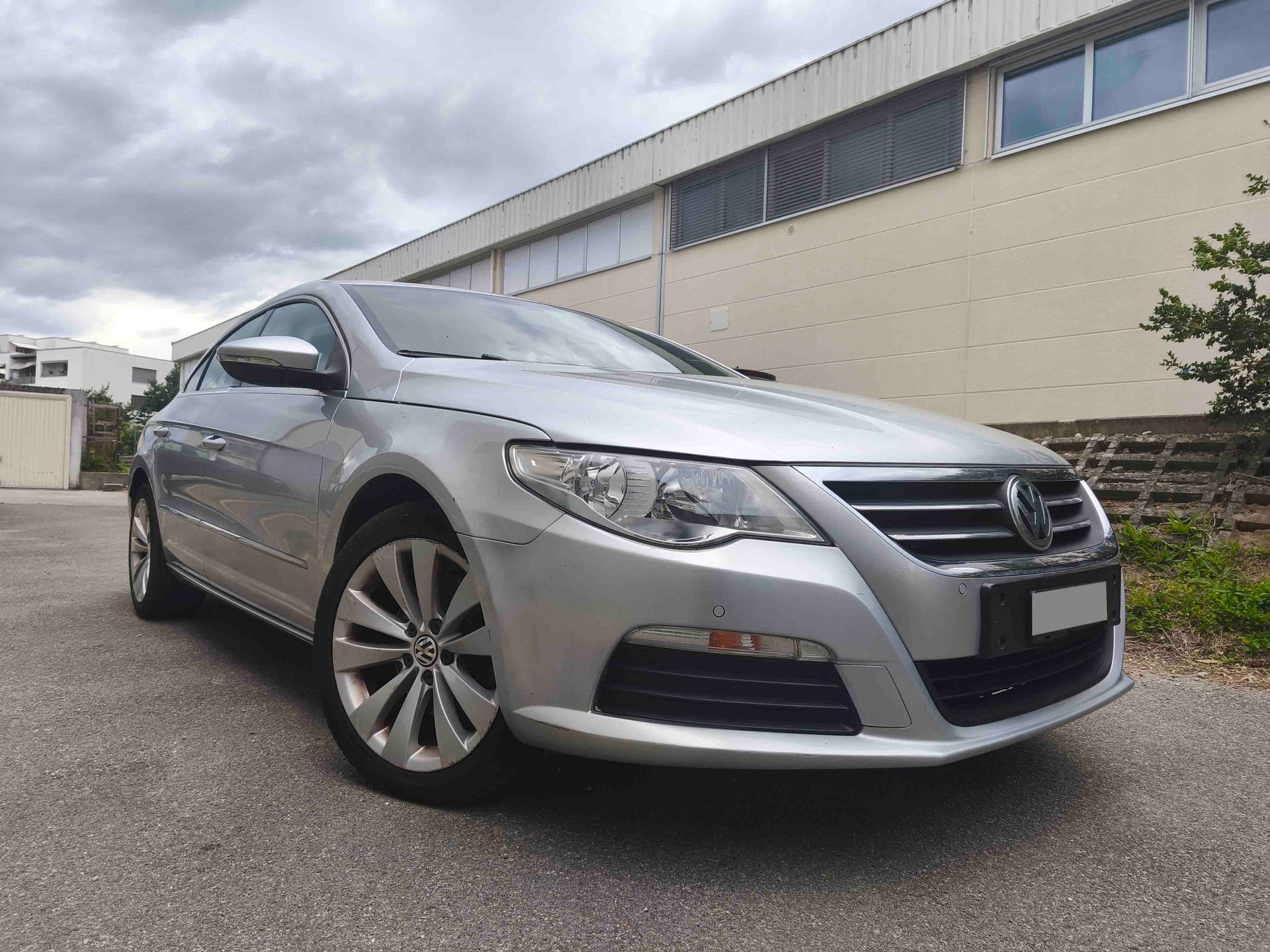 VW Passat CC 1.8 TSI-image-2