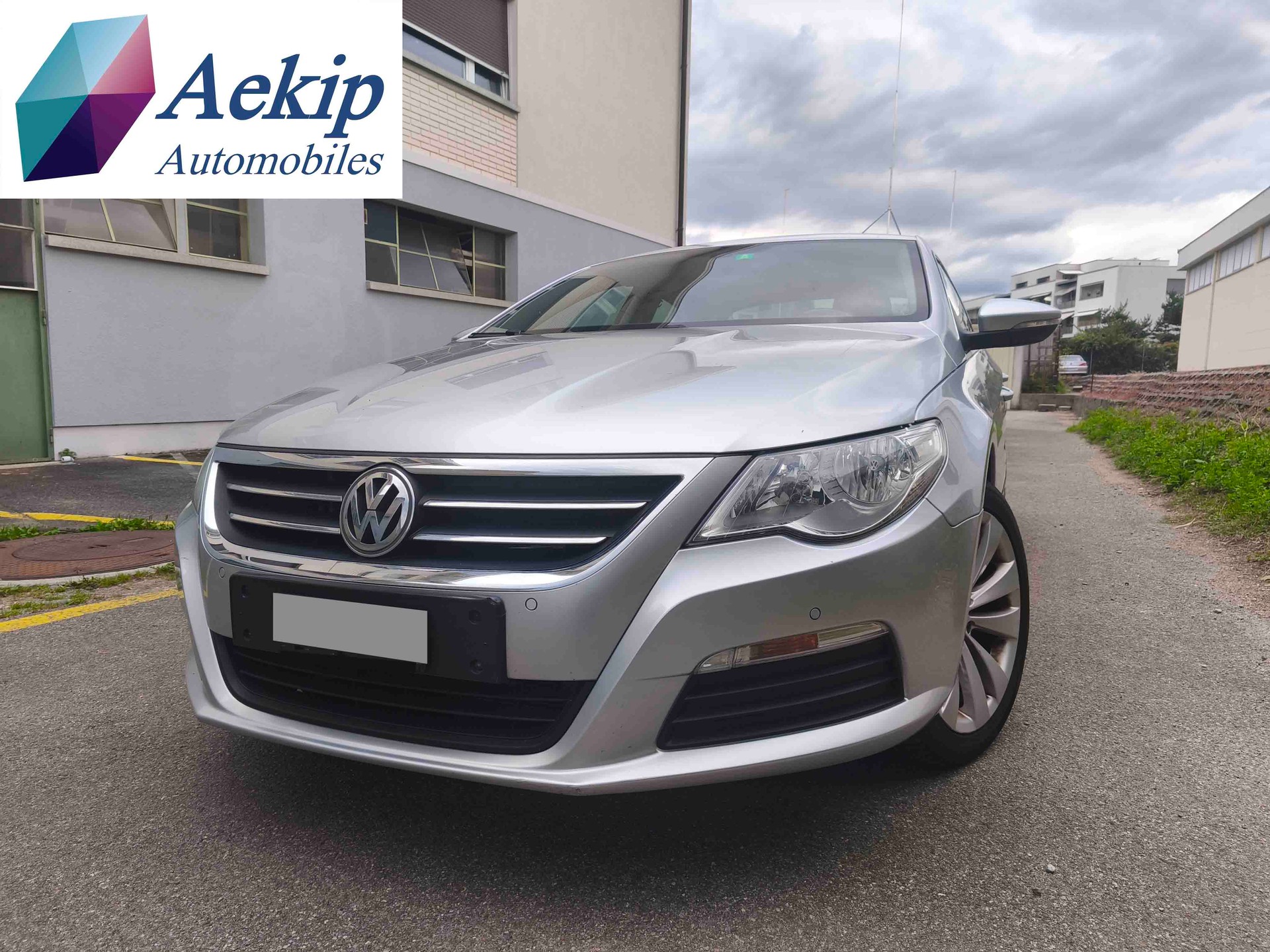 VW Passat CC 1.8 TSI