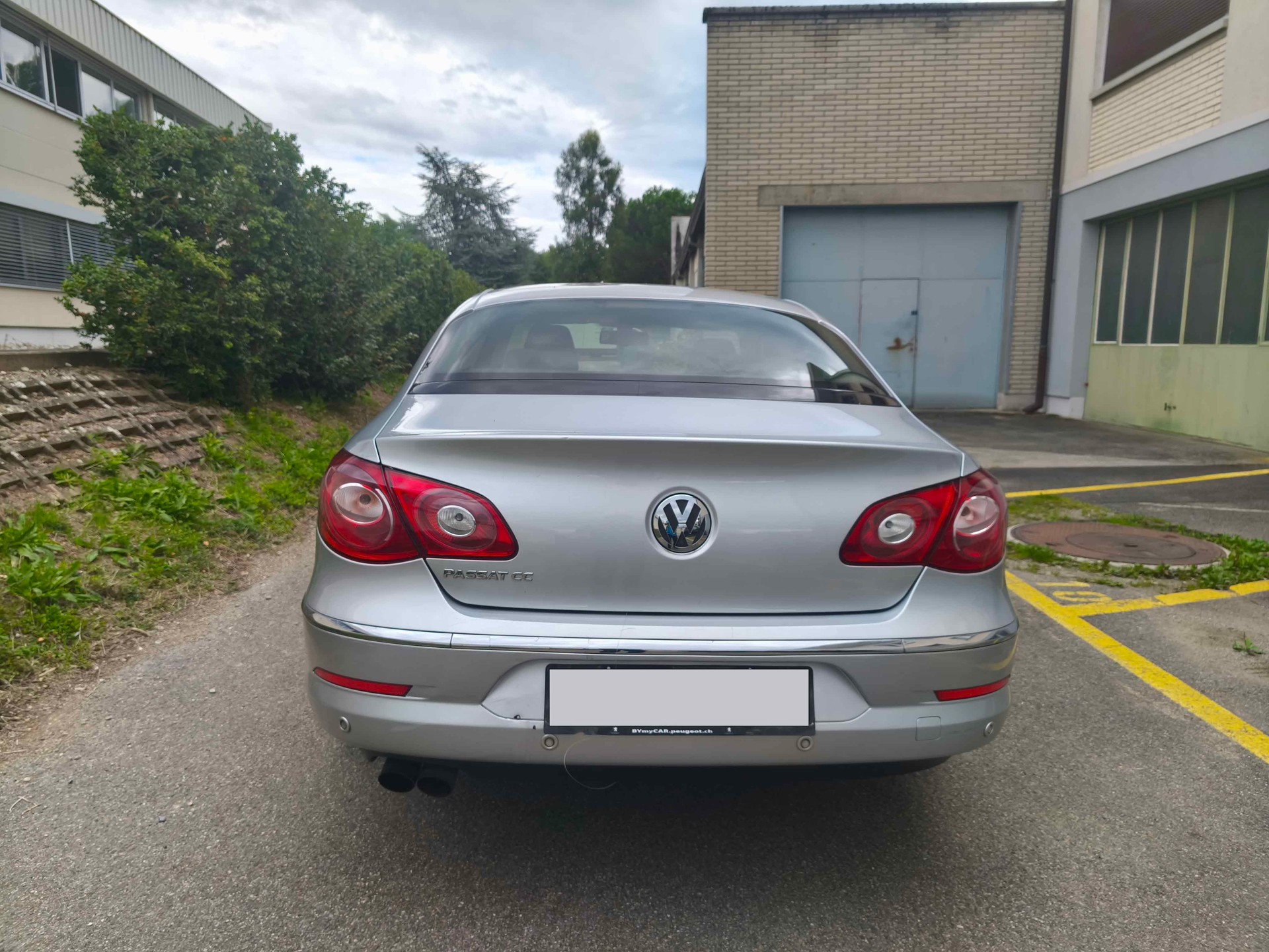 VW Passat CC 1.8 TSI-image-4