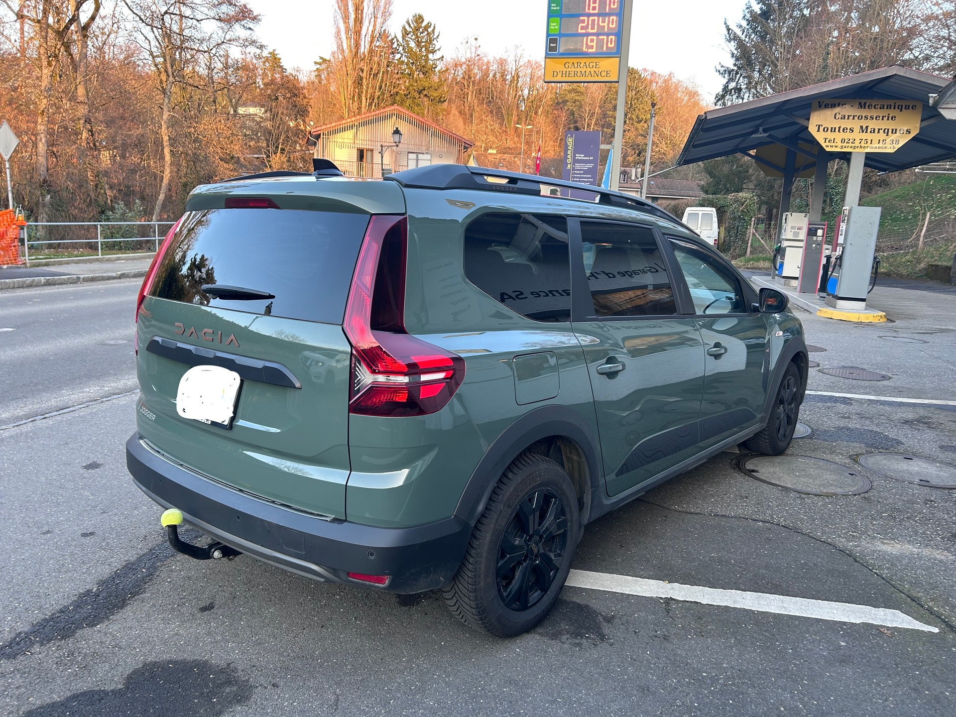 DACIA Jogger TCe 110 Extreme