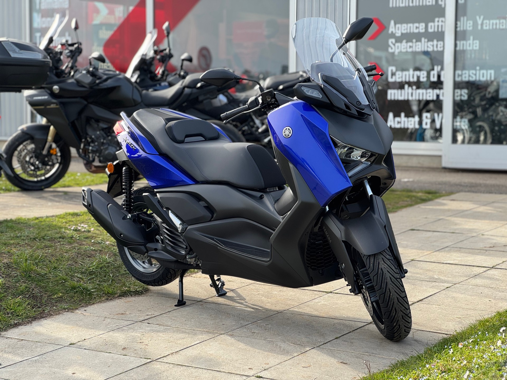 YAMAHA X-Max 125-image-5