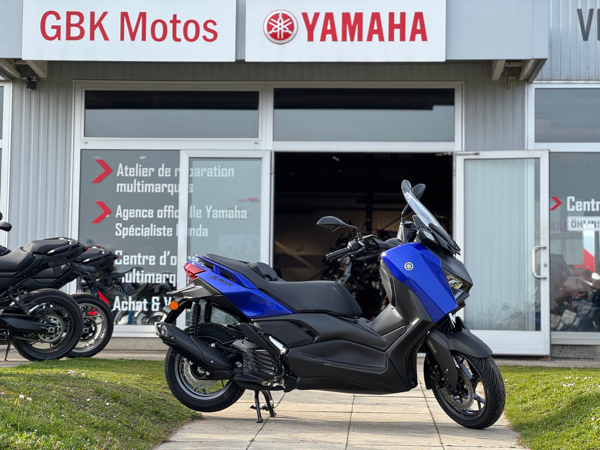 YAMAHA X-Max 125-image-0