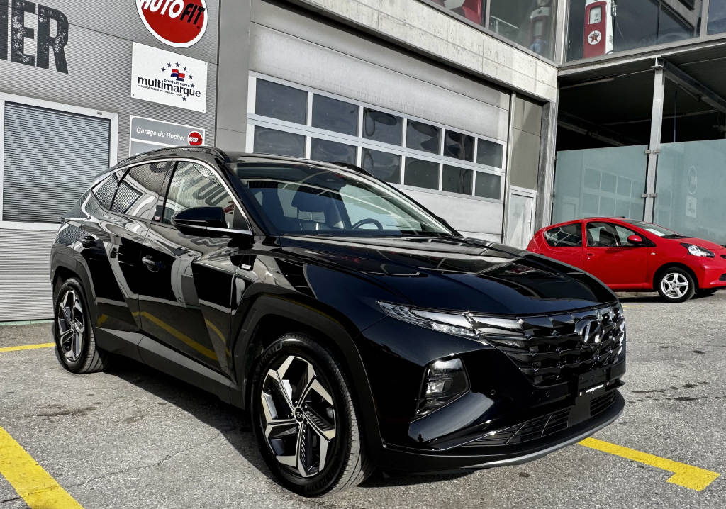 HYUNDAI Tucson 1.6 T-GDi Vertex 4WD-showroom-element-1