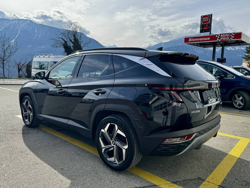 HYUNDAI Tucson 1.6 T-GDi Vertex 4WD-showroom-element-2