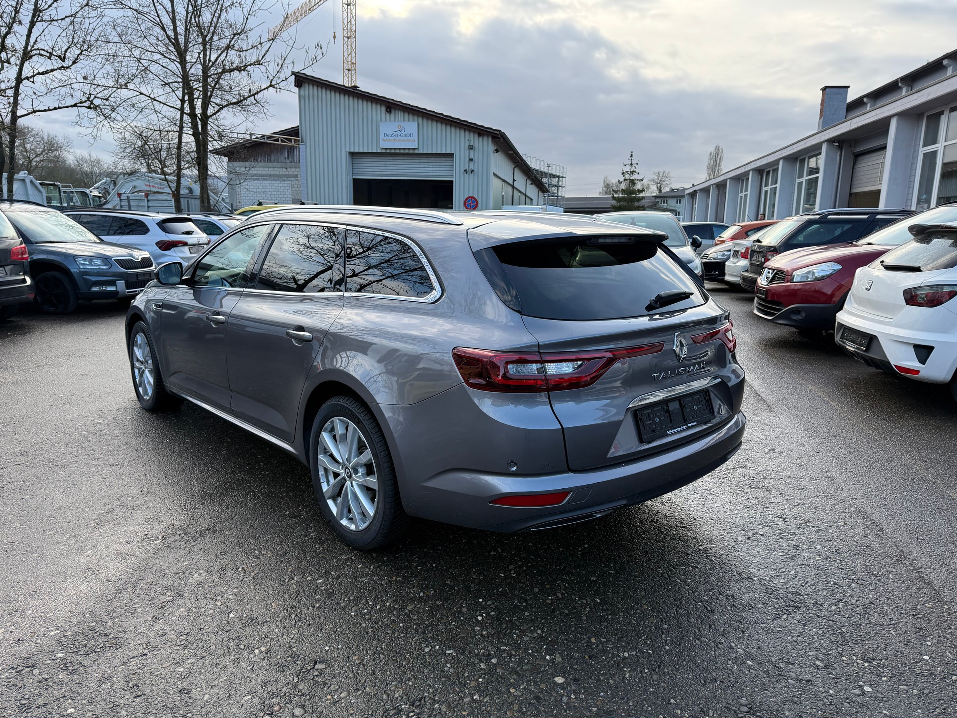 RENAULT Talisman Grandtour 1.6 TCe Initiale EDC-showroom-element-2