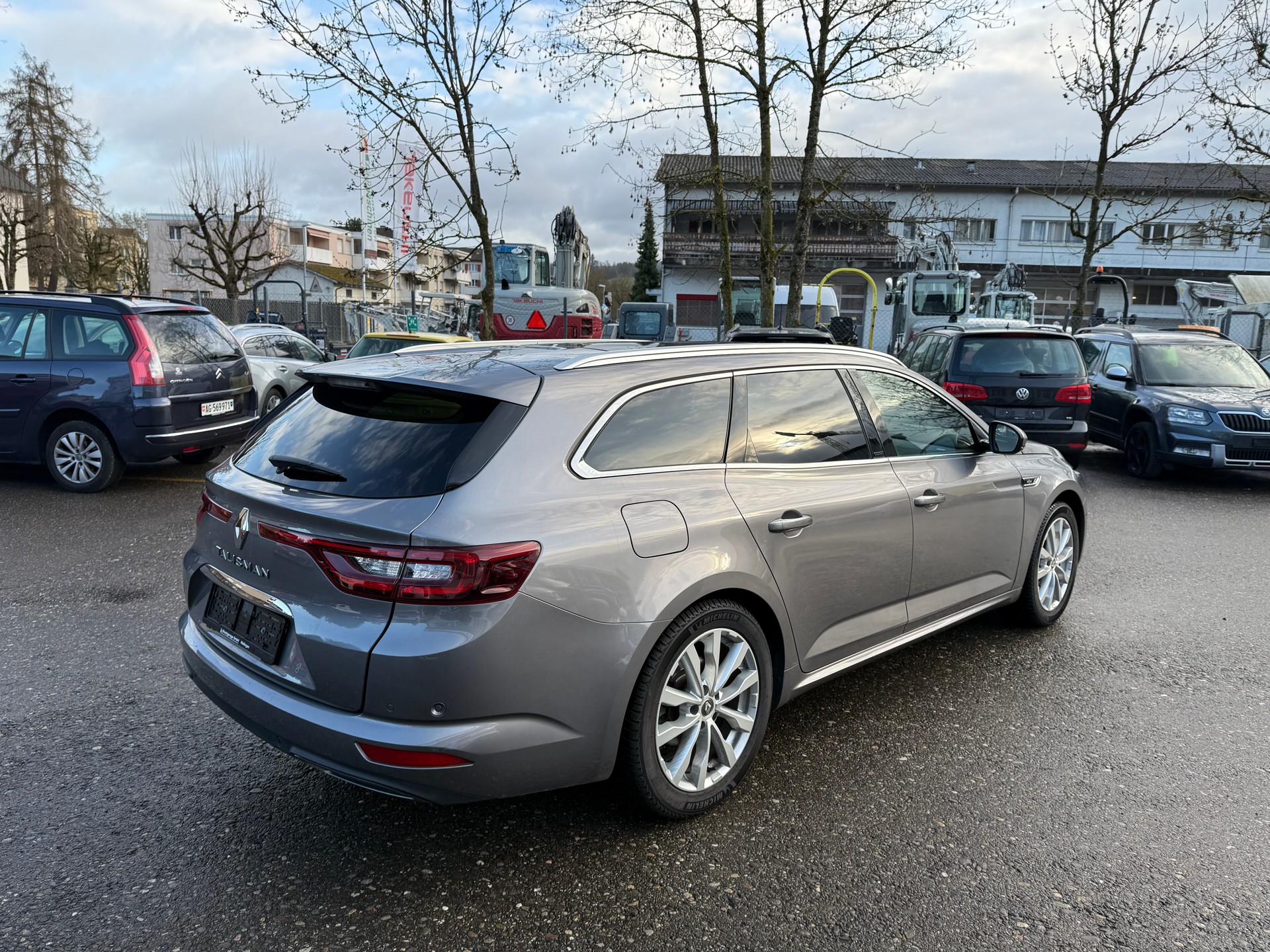 RENAULT Talisman Grandtour 1.6 TCe Initiale EDC-showroom-element-3