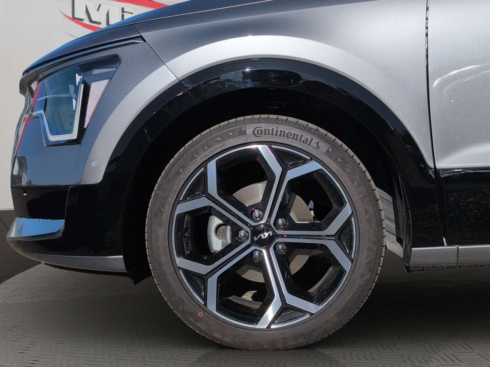 KIA Niro 1.6GDi Hybrid Style DCT / elektr. Glasschiebedach / Pack Style / Power-Leasing 0.99%-image-15
