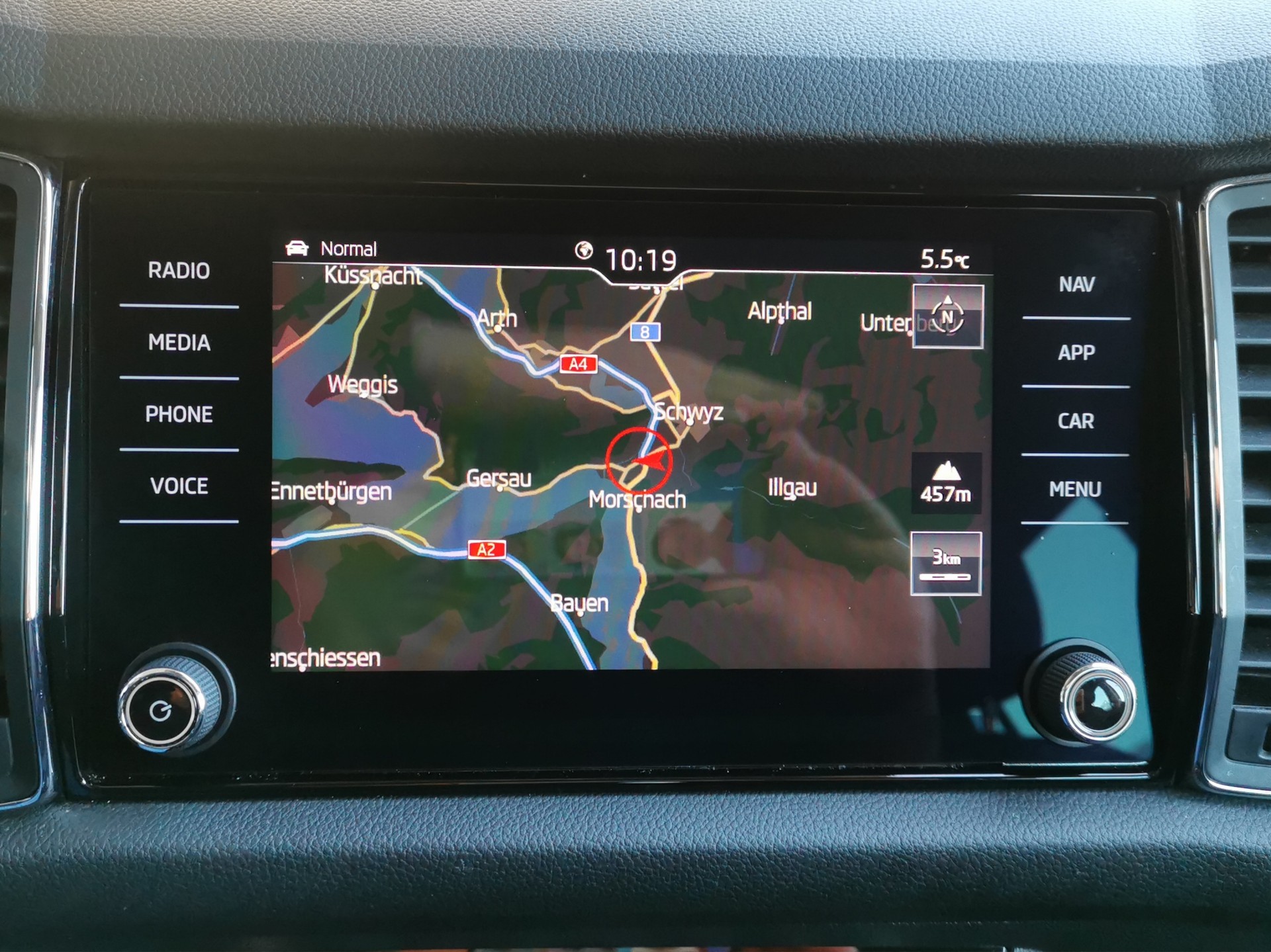 SKODA Kodiaq 2.0 TSI Style DSG 4x4-image-19