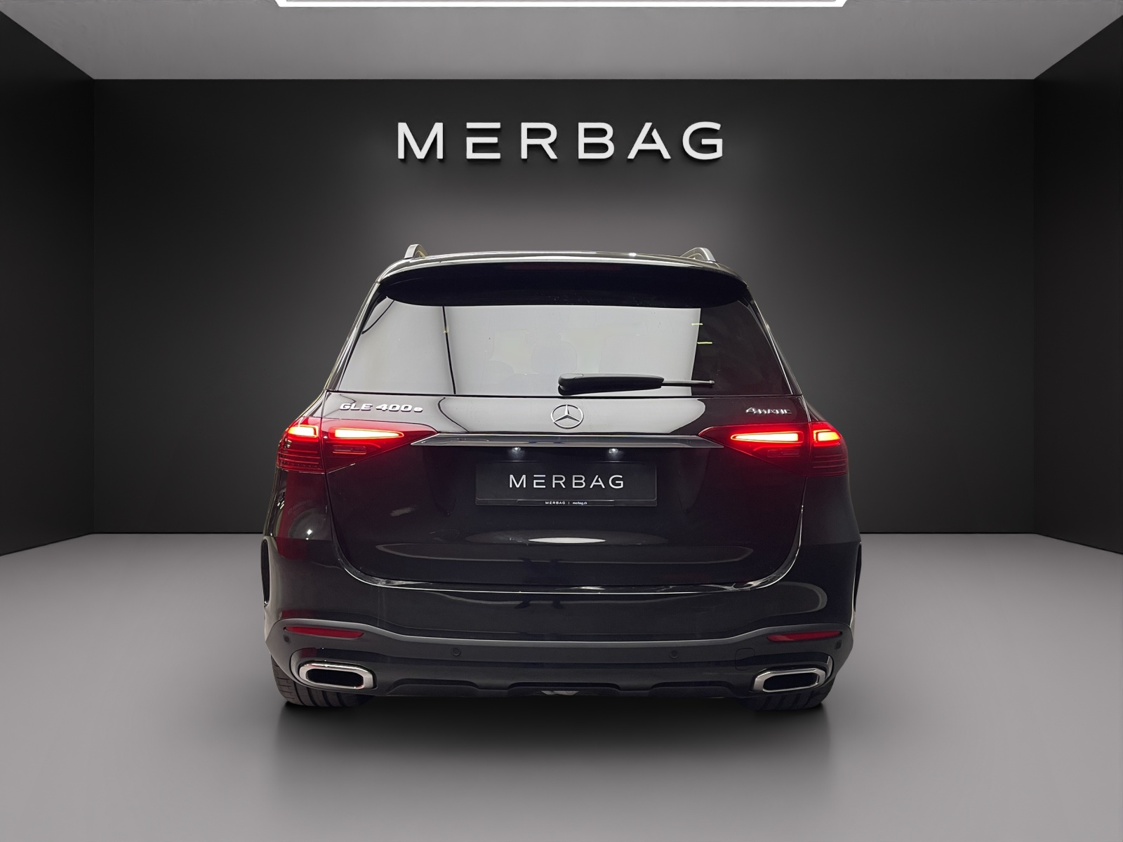 MERCEDES-BENZ GLE 400 e 4MATIC EQ-Star-image-4