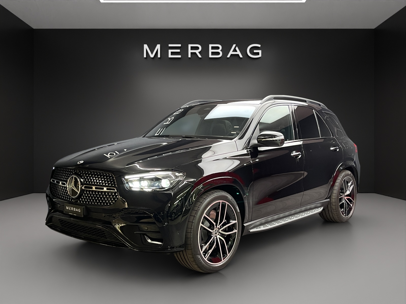 MERCEDES-BENZ GLE 400 e 4MATIC EQ-Star