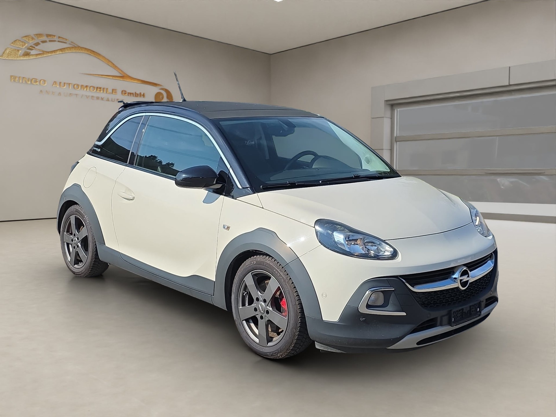 OPEL Adam 1.4 Turbo ROCKS S