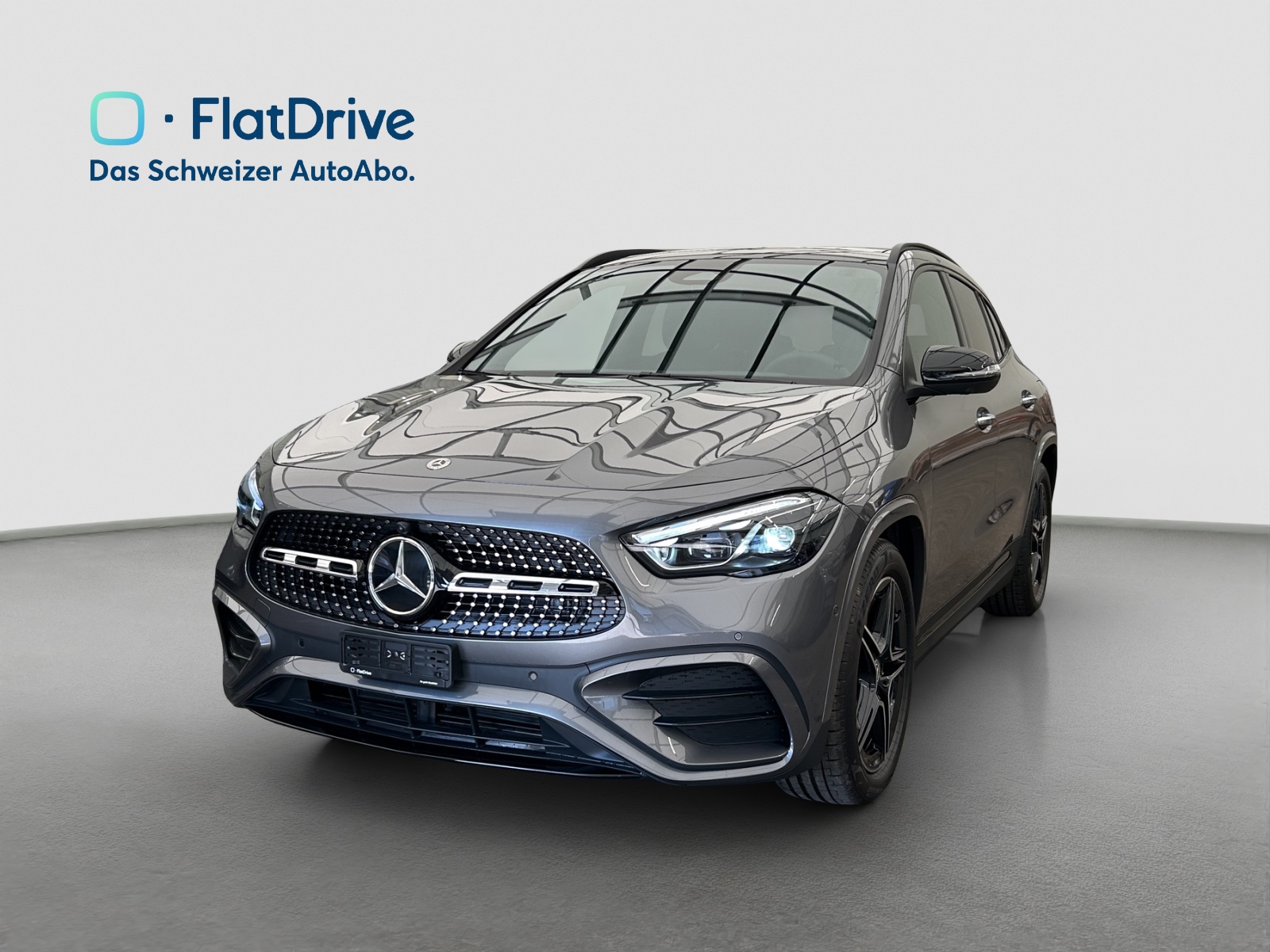 MERCEDES-BENZ GLA 250 4Matic 8G-DCT Swiss Star - AMG Line Premium Plus - AHK - Head-up - Panoramadach