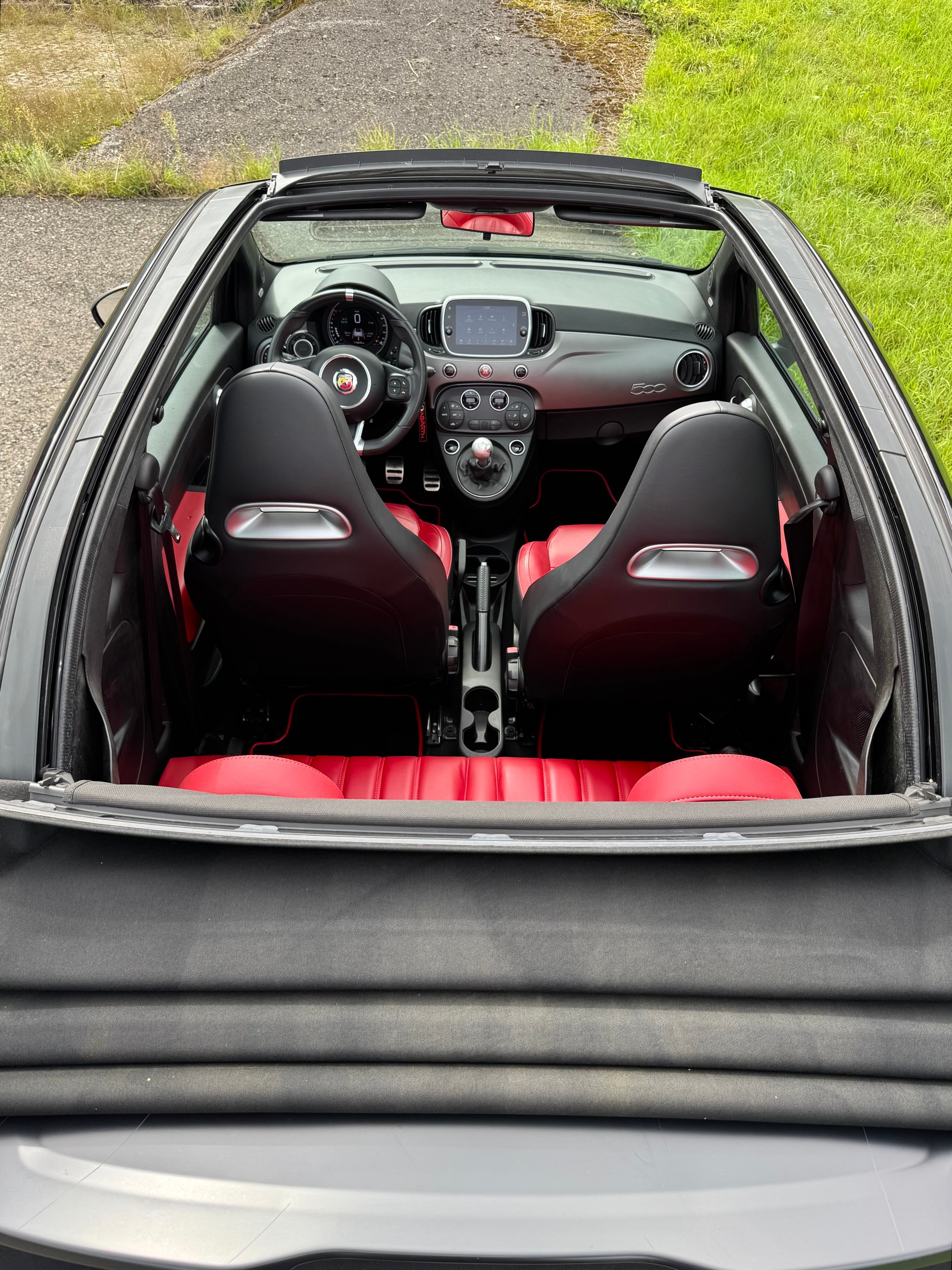 FIAT 595C 1.4 16V Turbo Abarth Turismo / ab MFK 02.2025-image-6