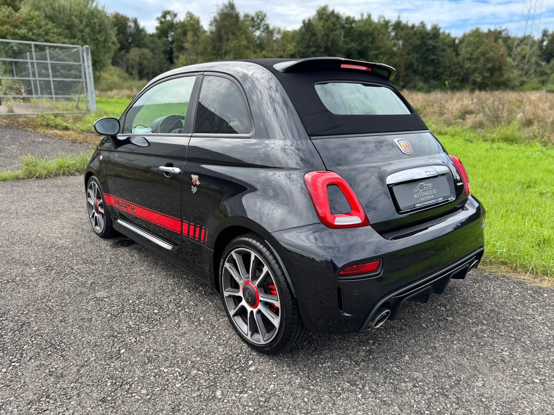 FIAT 595C 1.4 16V Turbo Abarth Turismo / ab MFK 02.2025-image-4