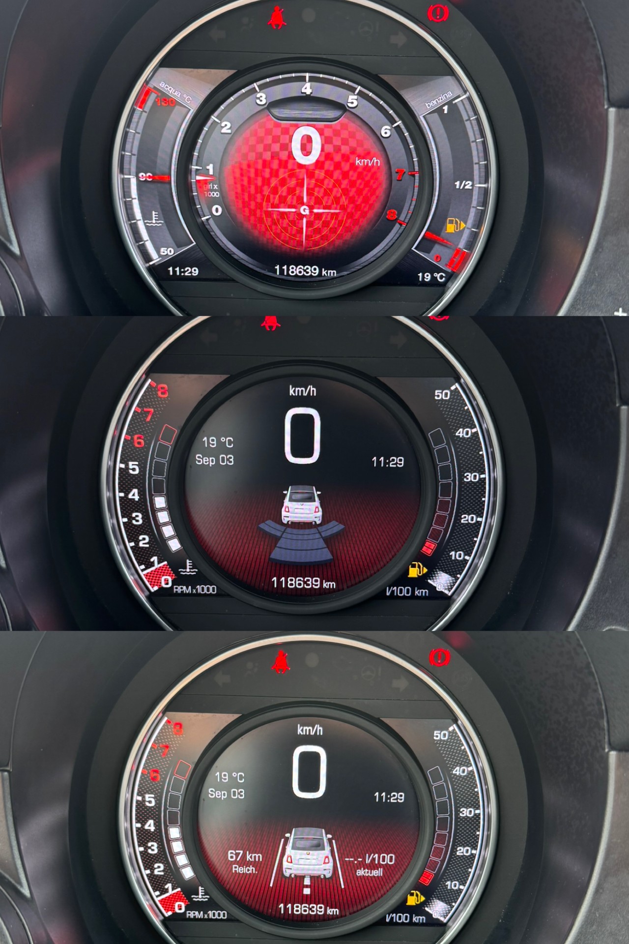 FIAT 595C 1.4 16V Turbo Abarth Turismo / ab MFK 02.2025-image-13