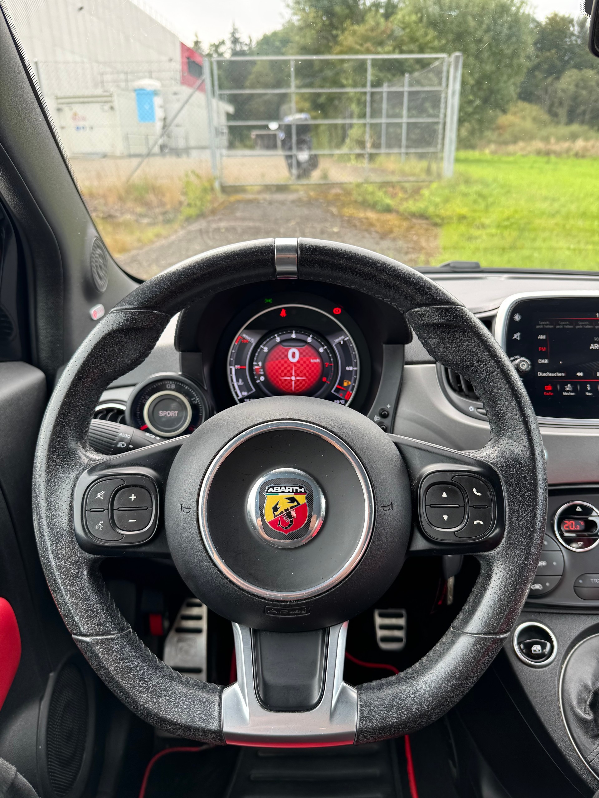 FIAT 595C 1.4 16V Turbo Abarth Turismo / ab MFK 02.2025-image-9