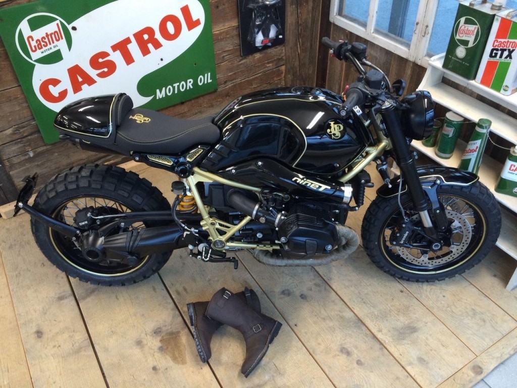 BMW R nineT ABS-image-0