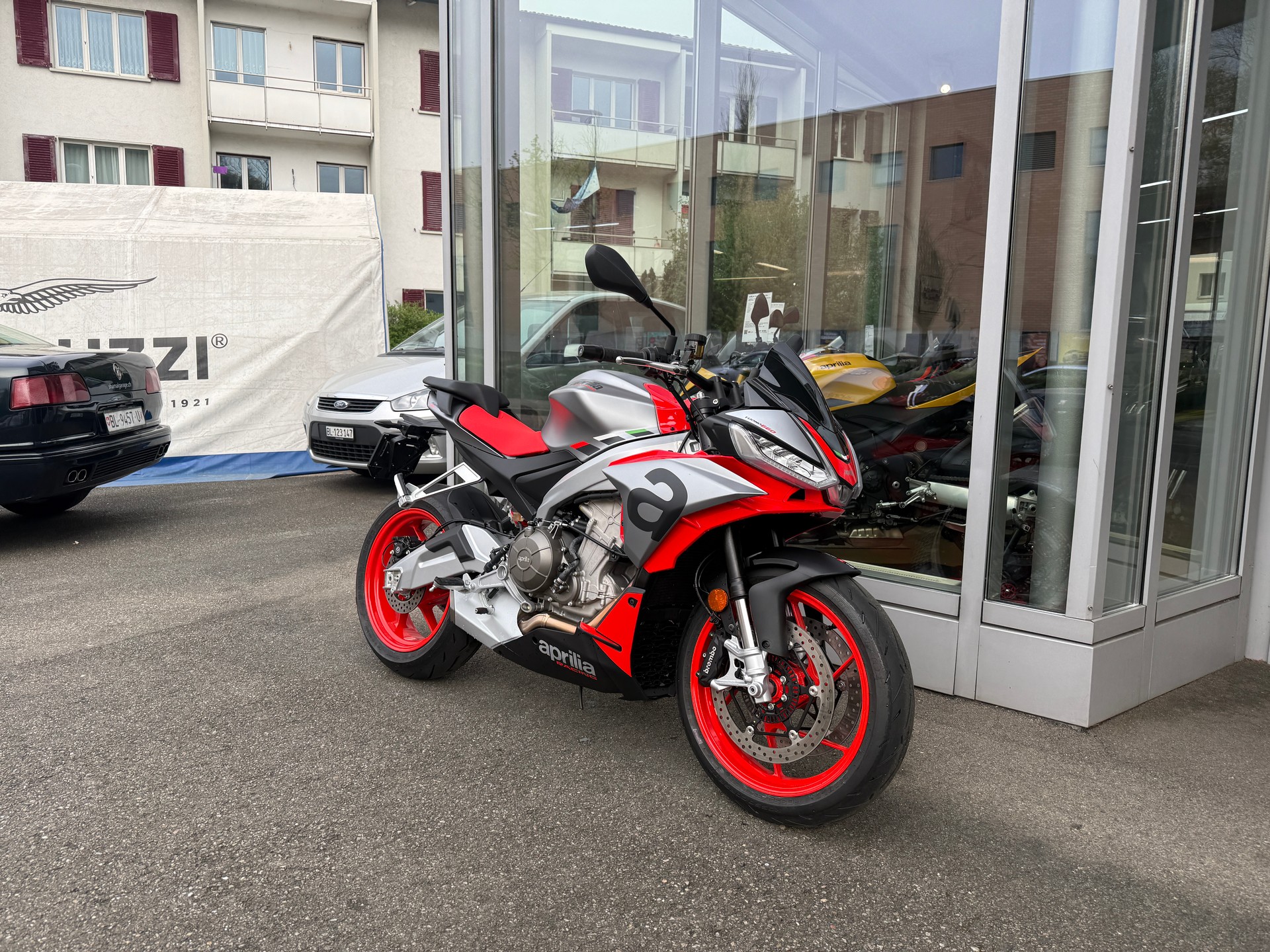 APRILIA Tuono 660-image-0