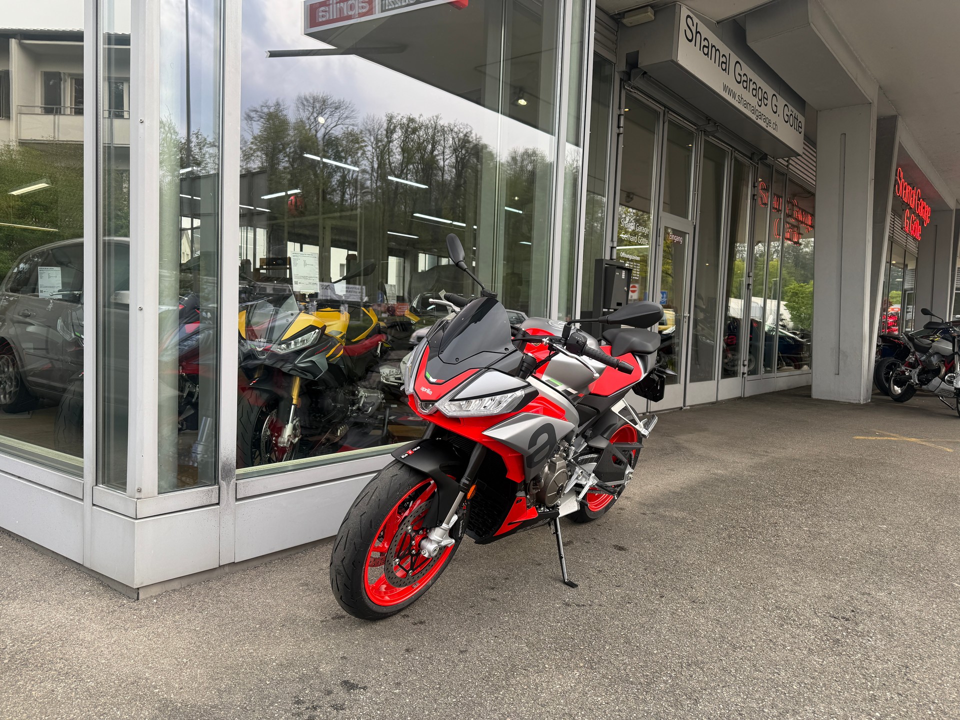 APRILIA Tuono 660-image-7