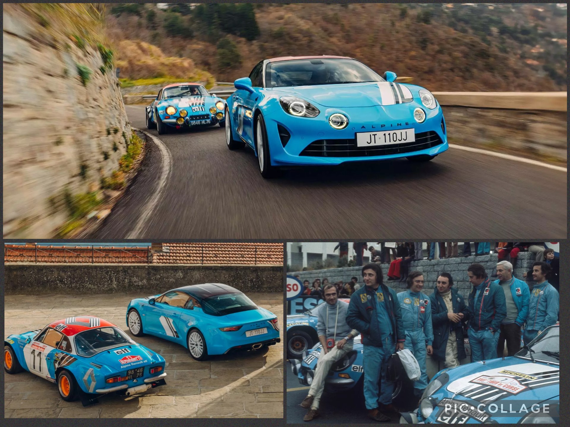 ALPINE A110 San Remo 73 Limited Edition Nr. 113 / 200 mit rotem Carbondach-image-15