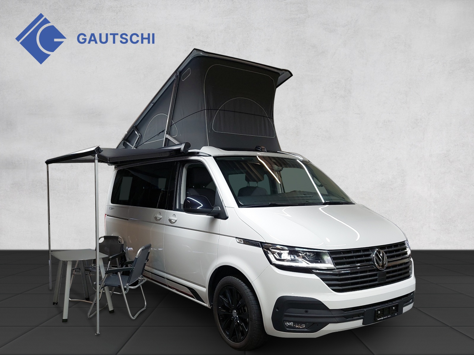VW T6.1 California 2.0 Bi-TDI Ocean Edition Liberty DSG