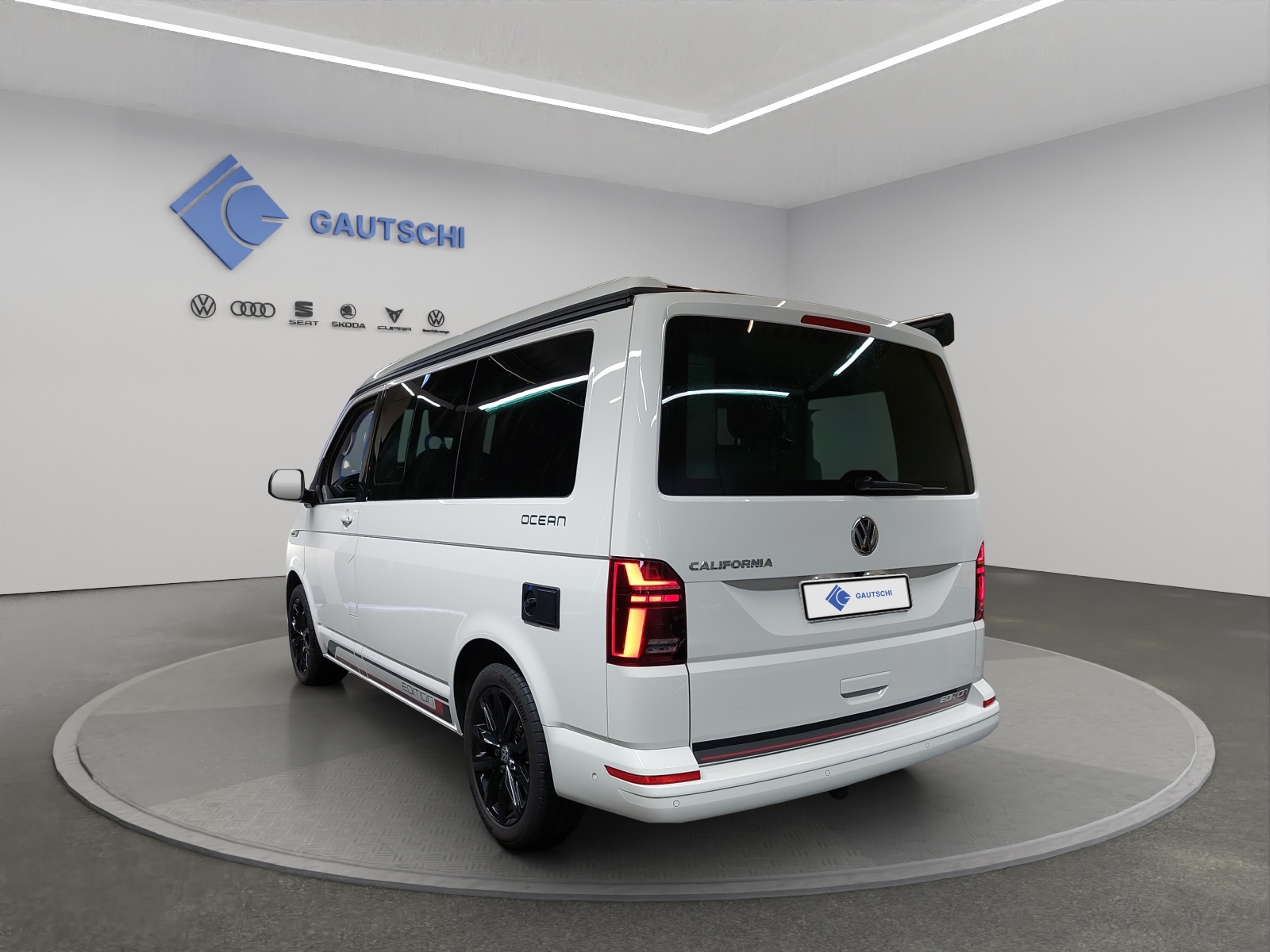 VW T6.1 California 2.0 Bi-TDI Ocean Edition Liberty DSG-image-5