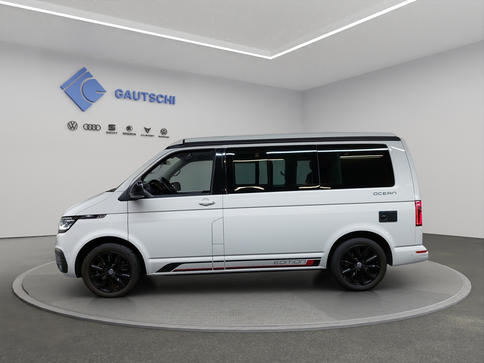 VW T6.1 California 2.0 Bi-TDI Ocean Edition Liberty DSG-image-4
