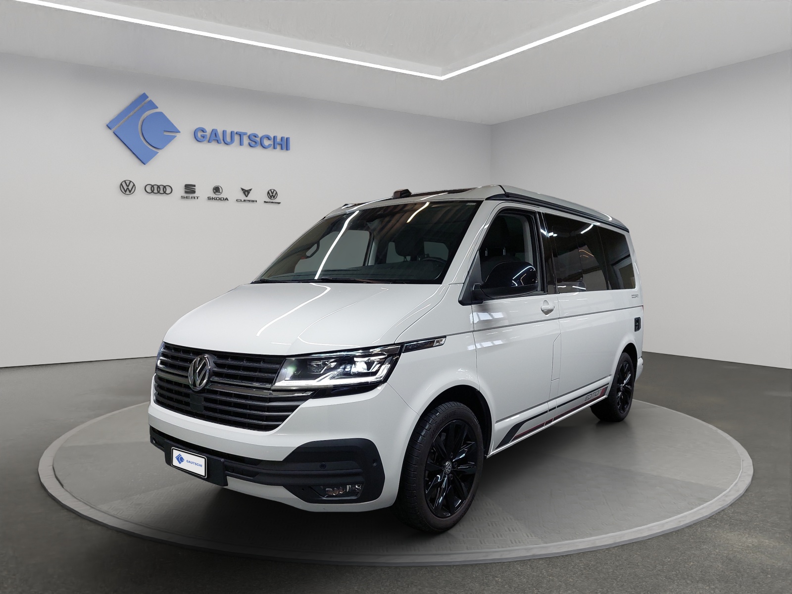 VW T6.1 California 2.0 Bi-TDI Ocean Edition Liberty DSG-image-3
