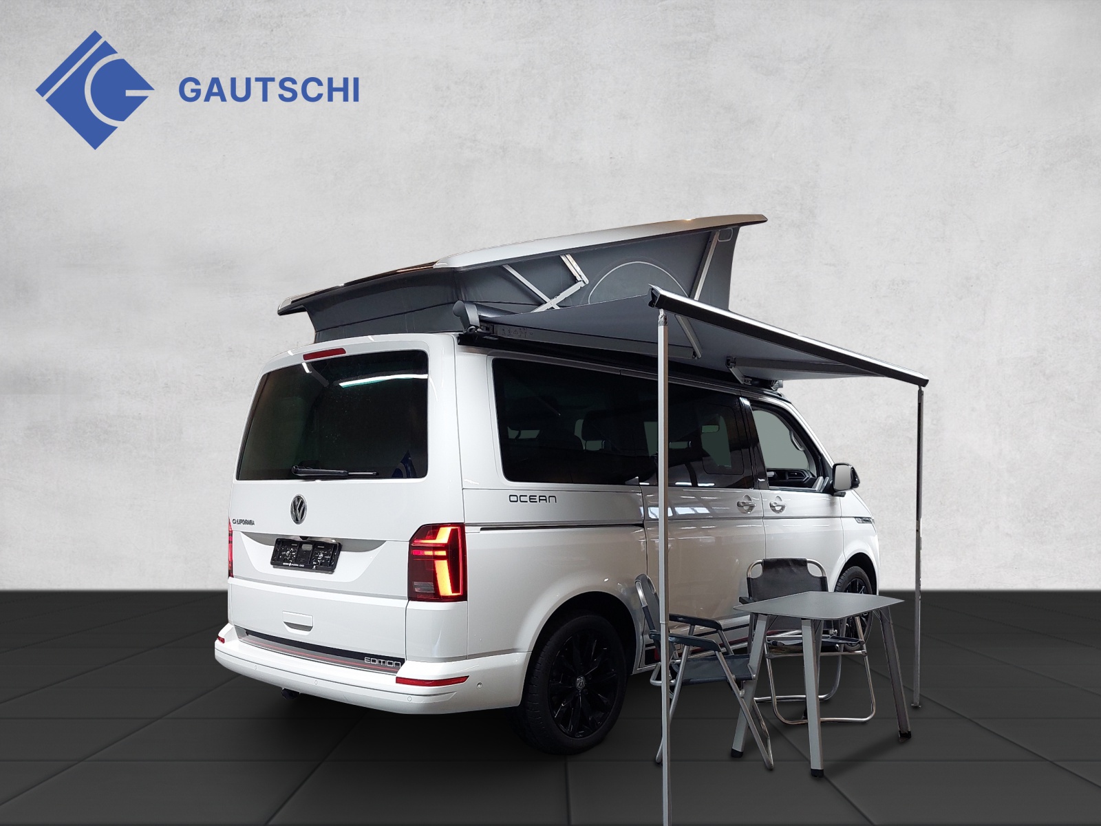 VW T6.1 California 2.0 Bi-TDI Ocean Edition Liberty DSG-image-2