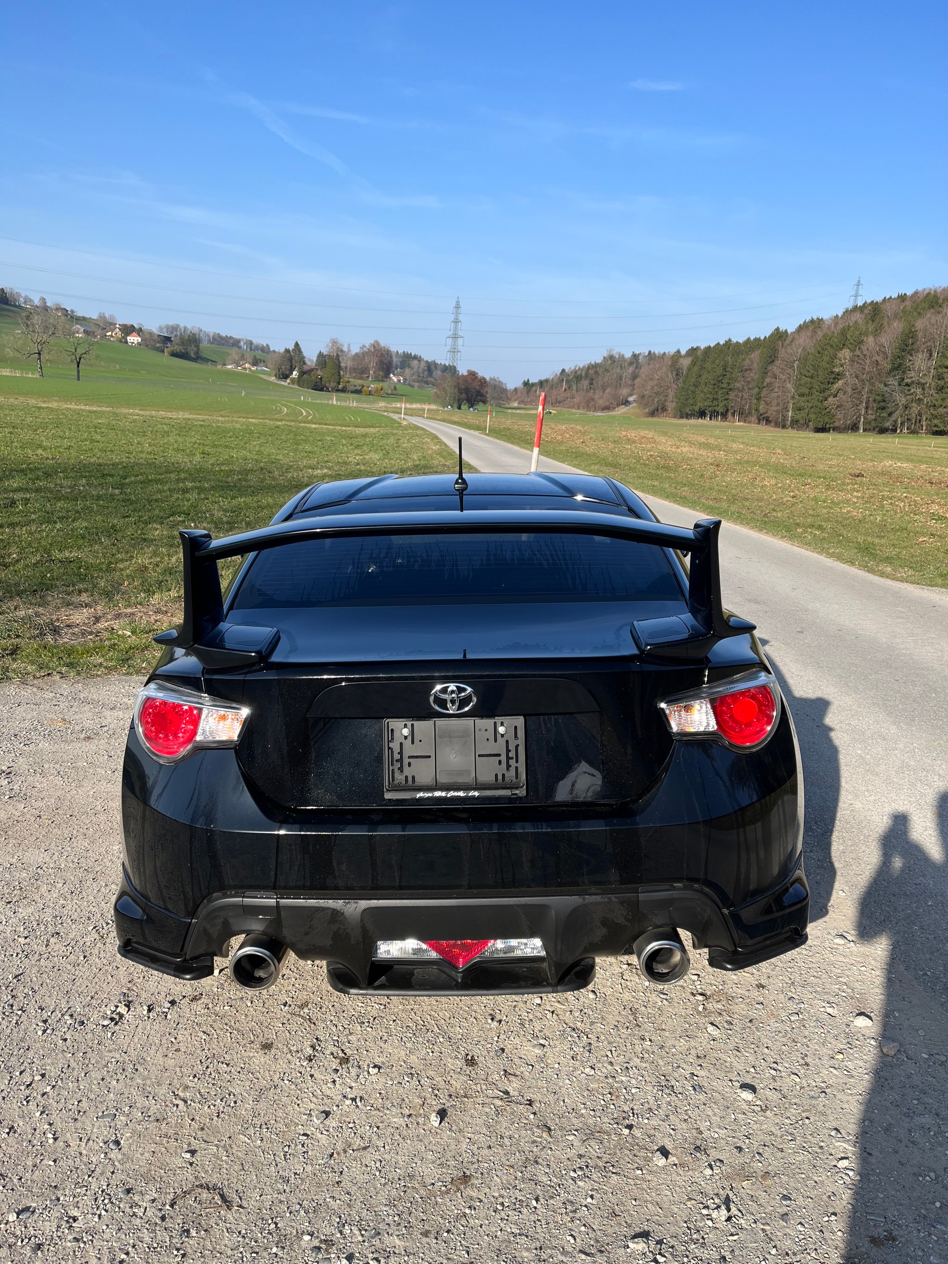 TOYOTA GT 86 2.0 D-4S Sport-image-1