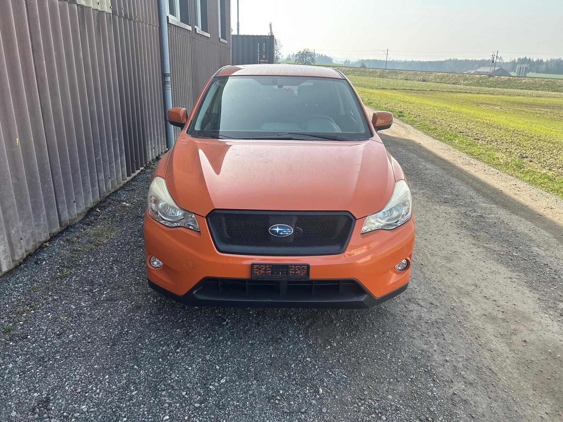 SUBARU XV 2.0D Swiss One AWD-image-1