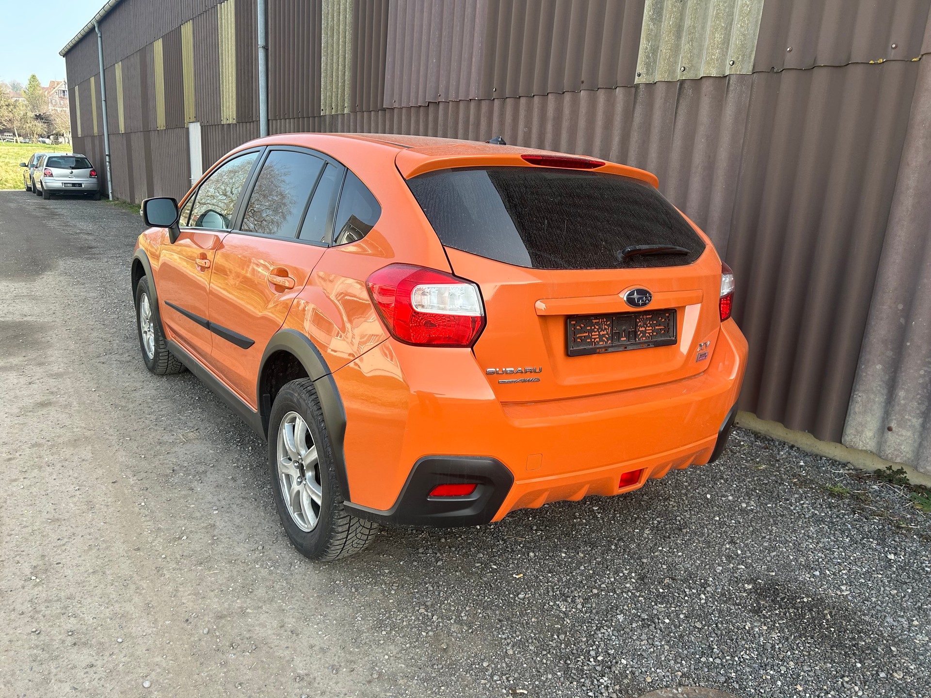 SUBARU XV 2.0D Swiss One AWD-image-5