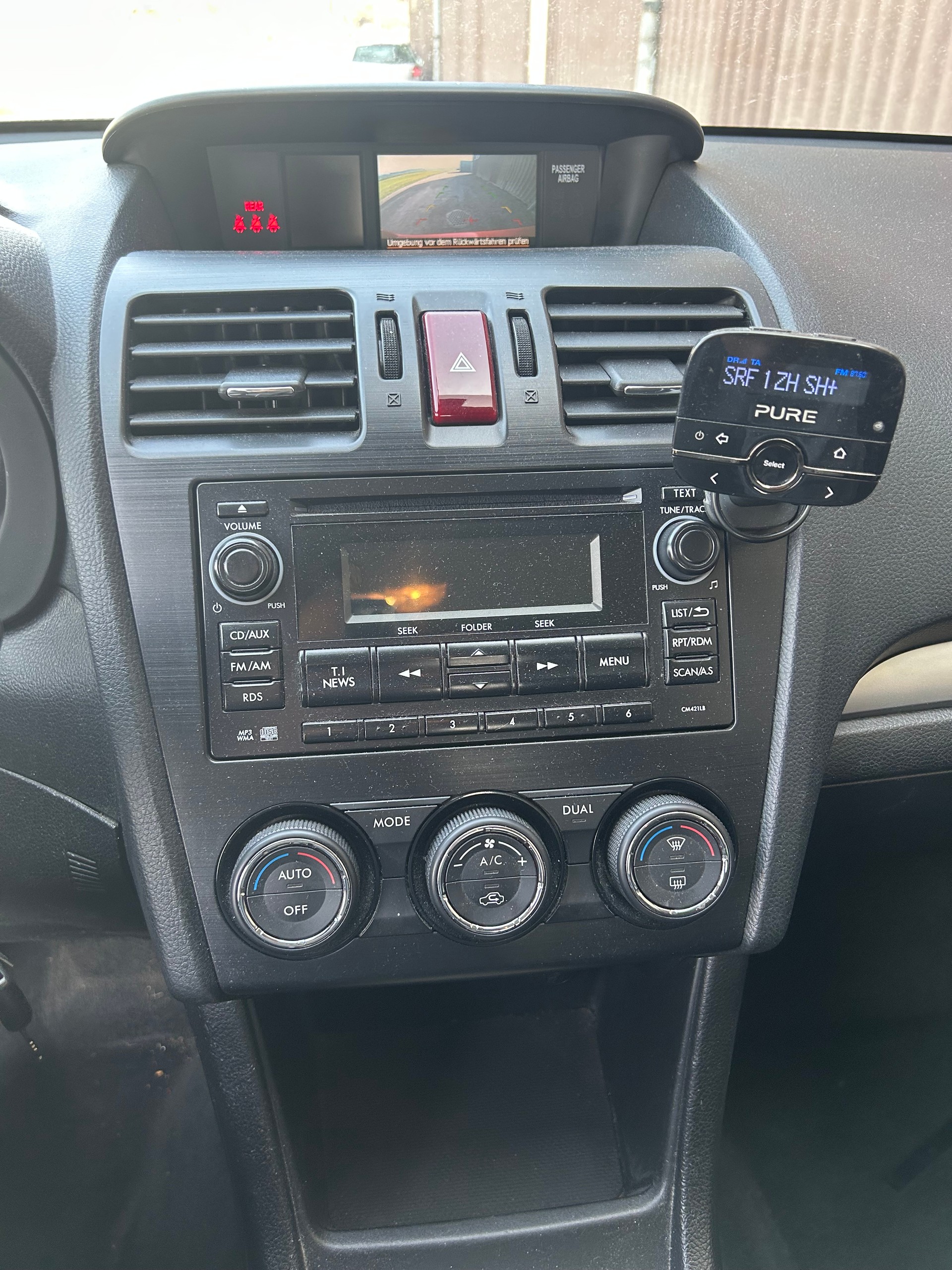 SUBARU XV 2.0D Swiss One AWD-image-9