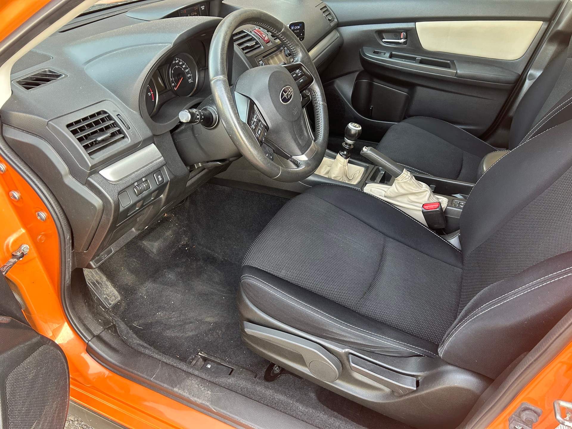 SUBARU XV 2.0D Swiss One AWD-image-11