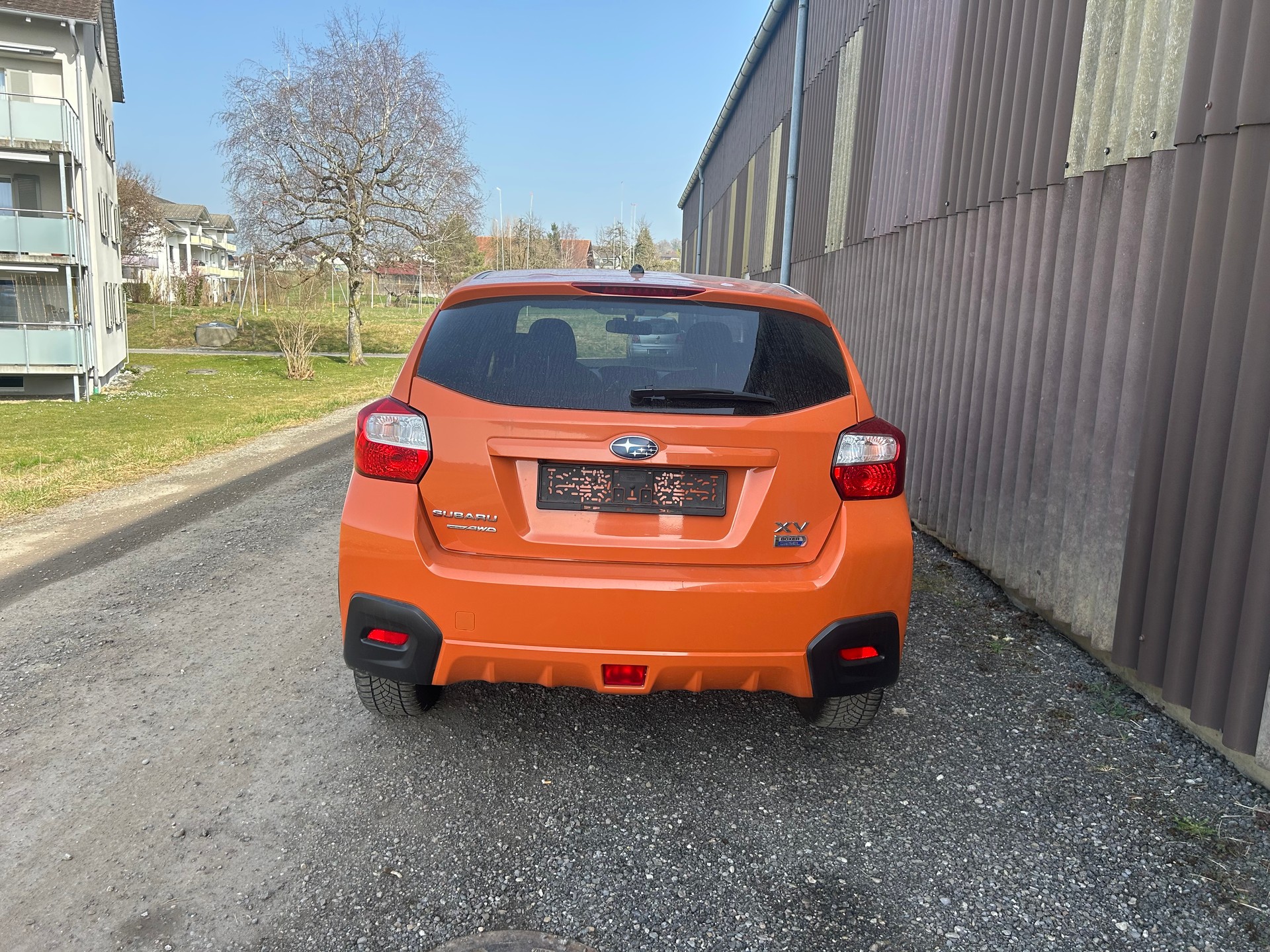 SUBARU XV 2.0D Swiss One AWD-image-4