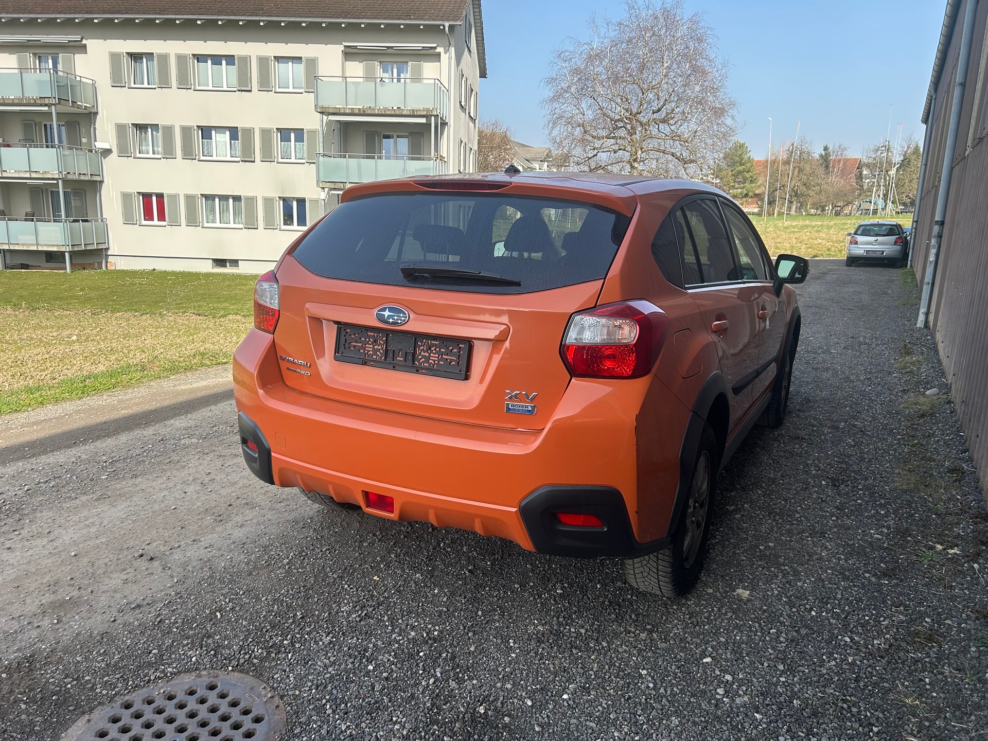 SUBARU XV 2.0D Swiss One AWD-image-6