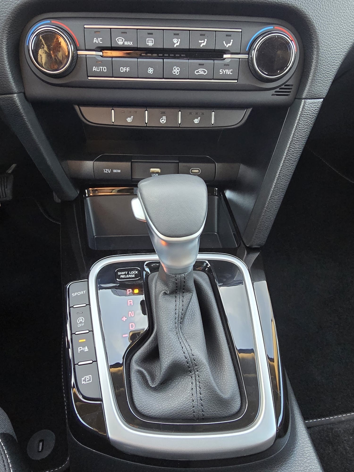 KIA 1.5 T-GDi Power 140T GOLD PLUS-image-10