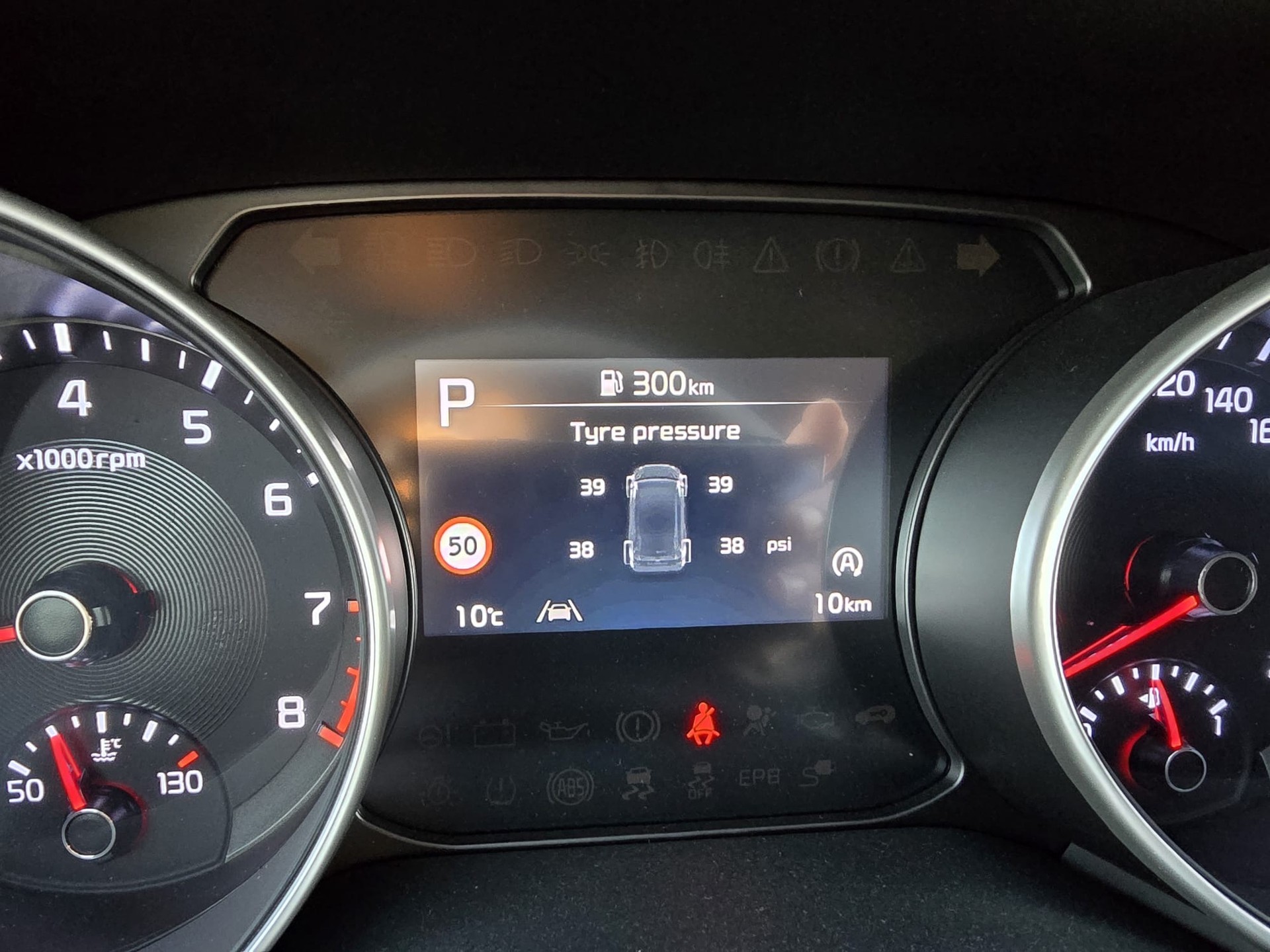KIA 1.5 T-GDi Power 140T GOLD PLUS-image-5