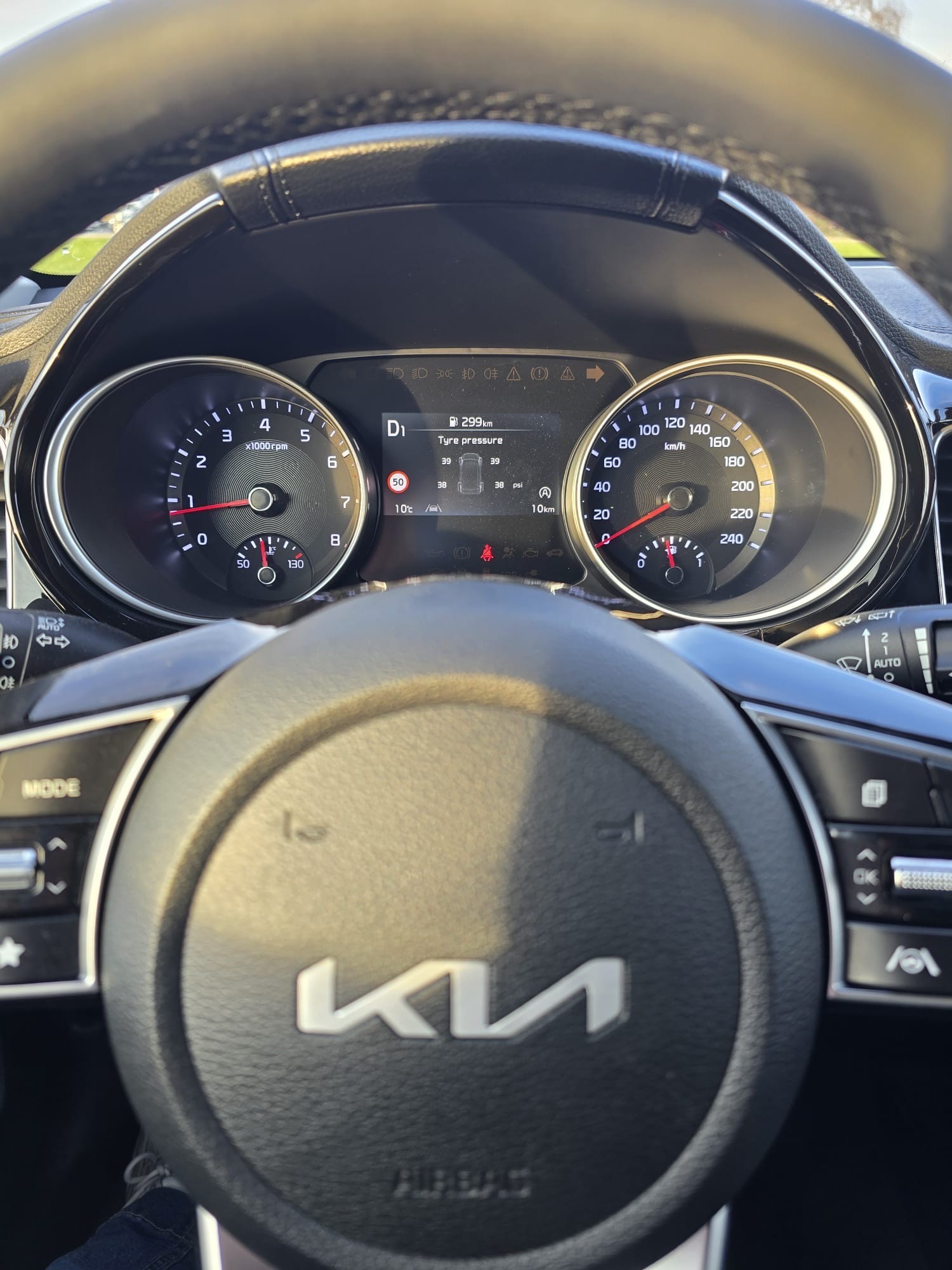 KIA 1.5 T-GDi Power 140T GOLD PLUS-image-7